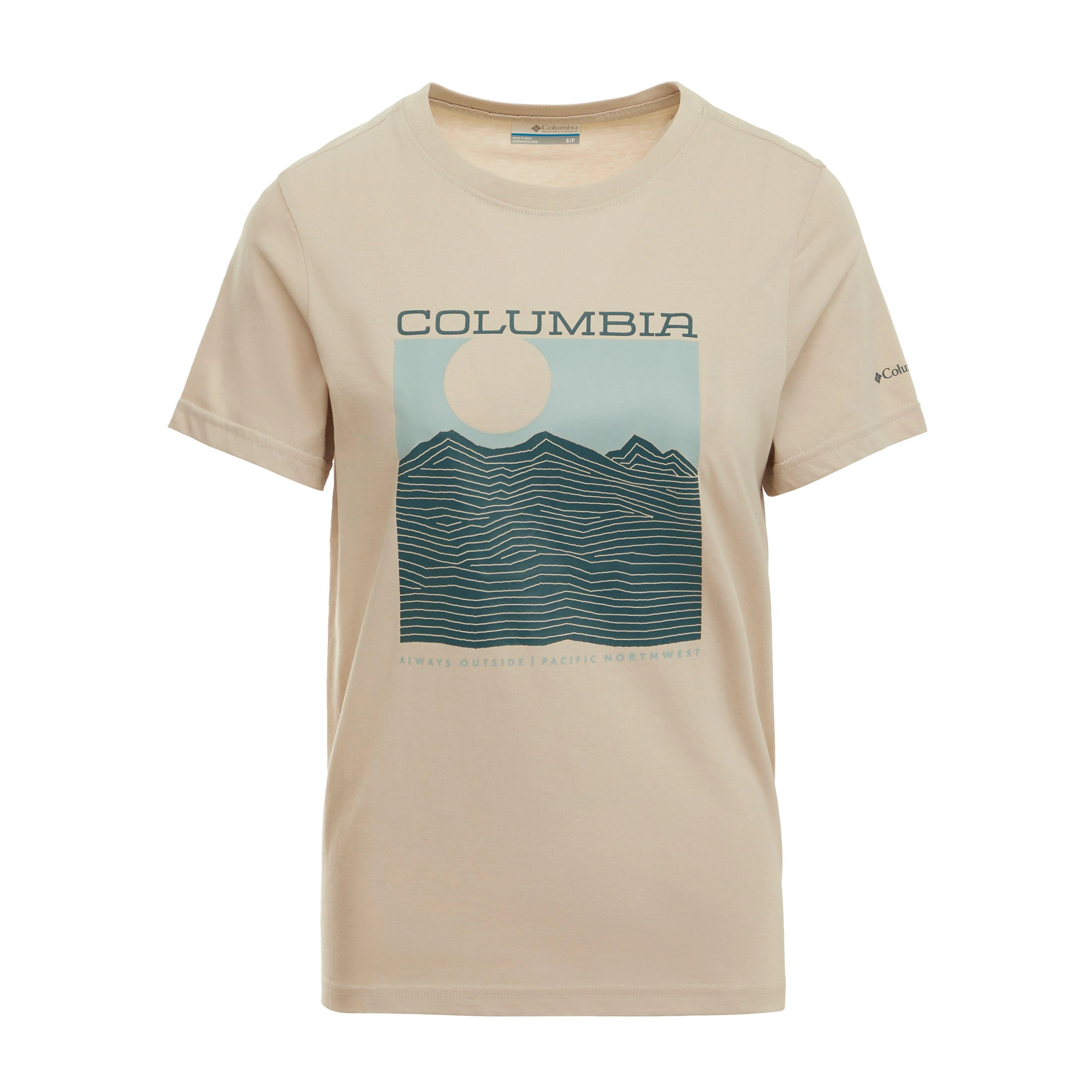 Women's Rolling Bend™ Graphic Oversized T-Shirt - Image 7