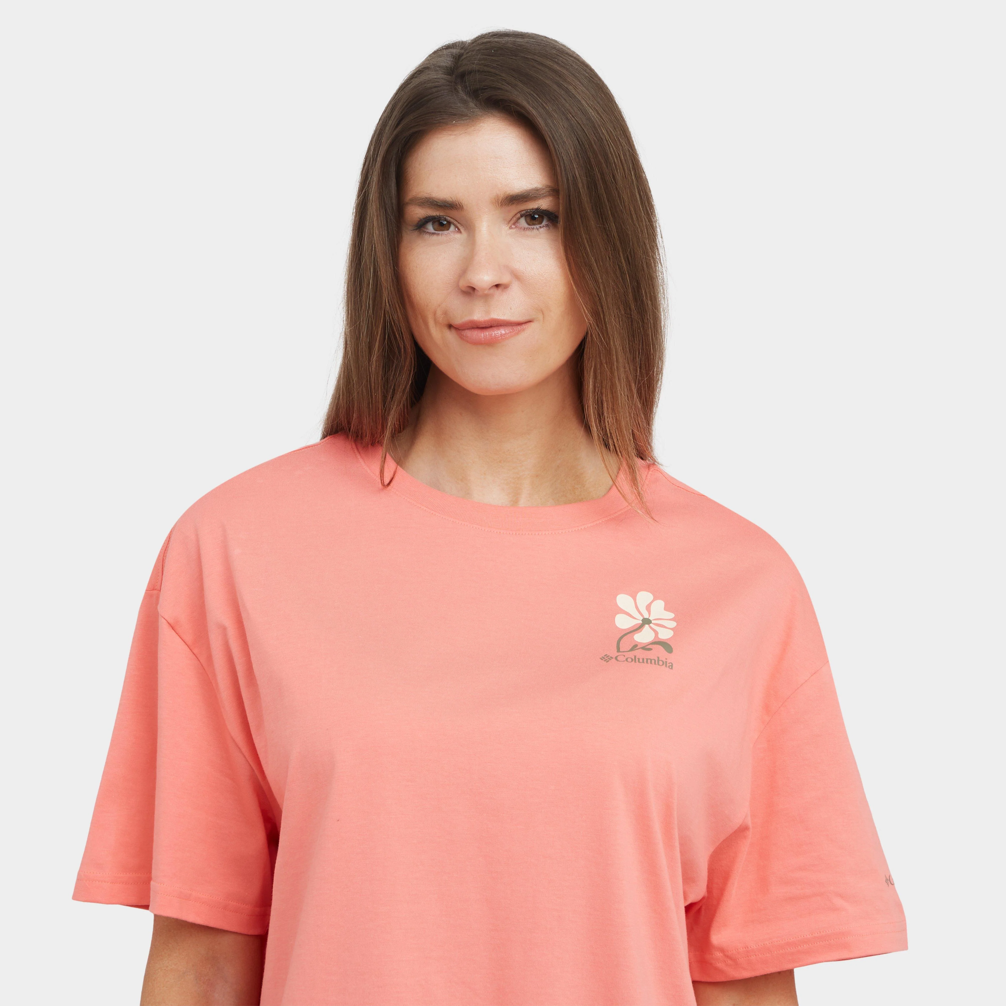Women's Rolling Bend™ Graphic Oversized T-Shirt - Image 4