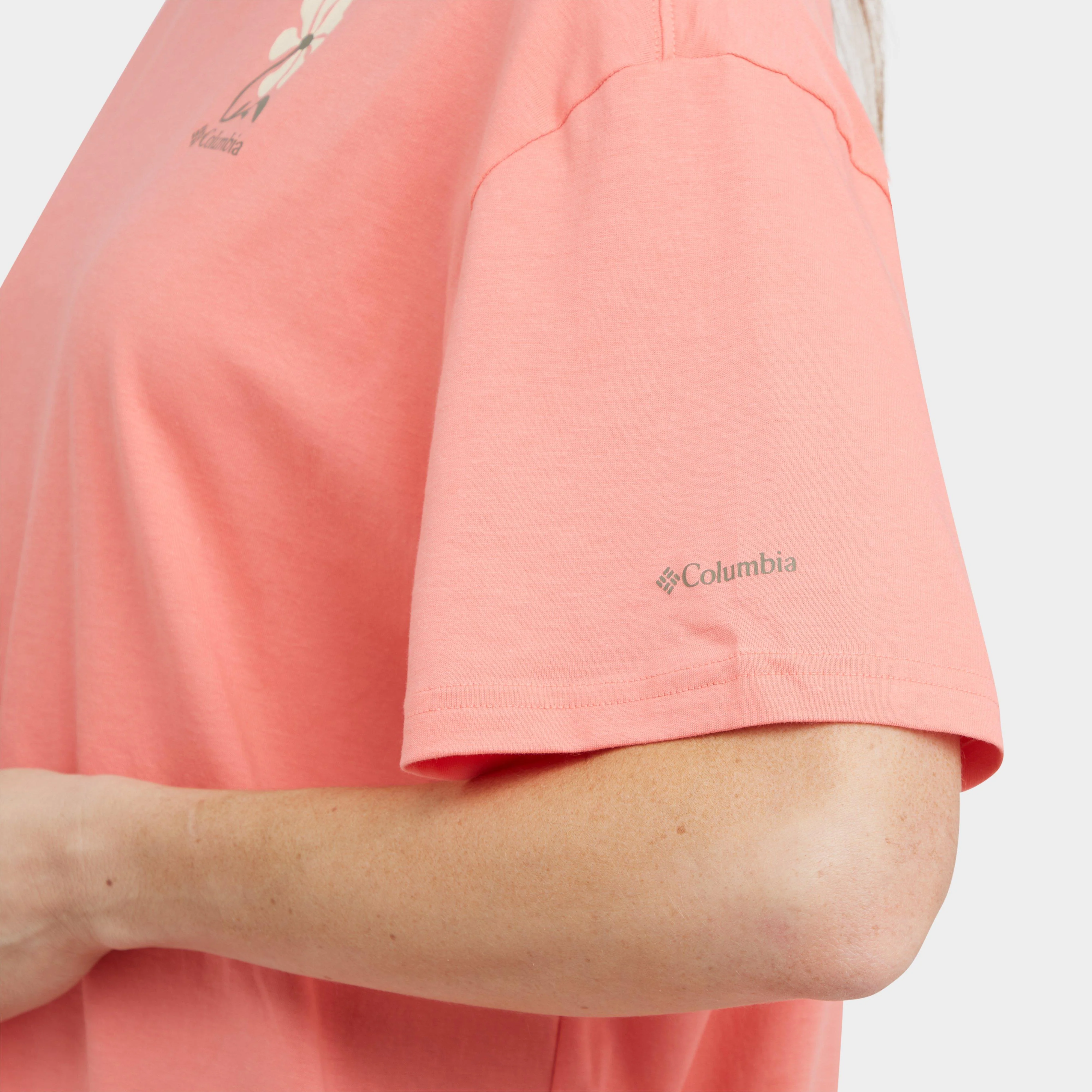 Women's Rolling Bend™ Graphic Oversized T-Shirt - Image 5