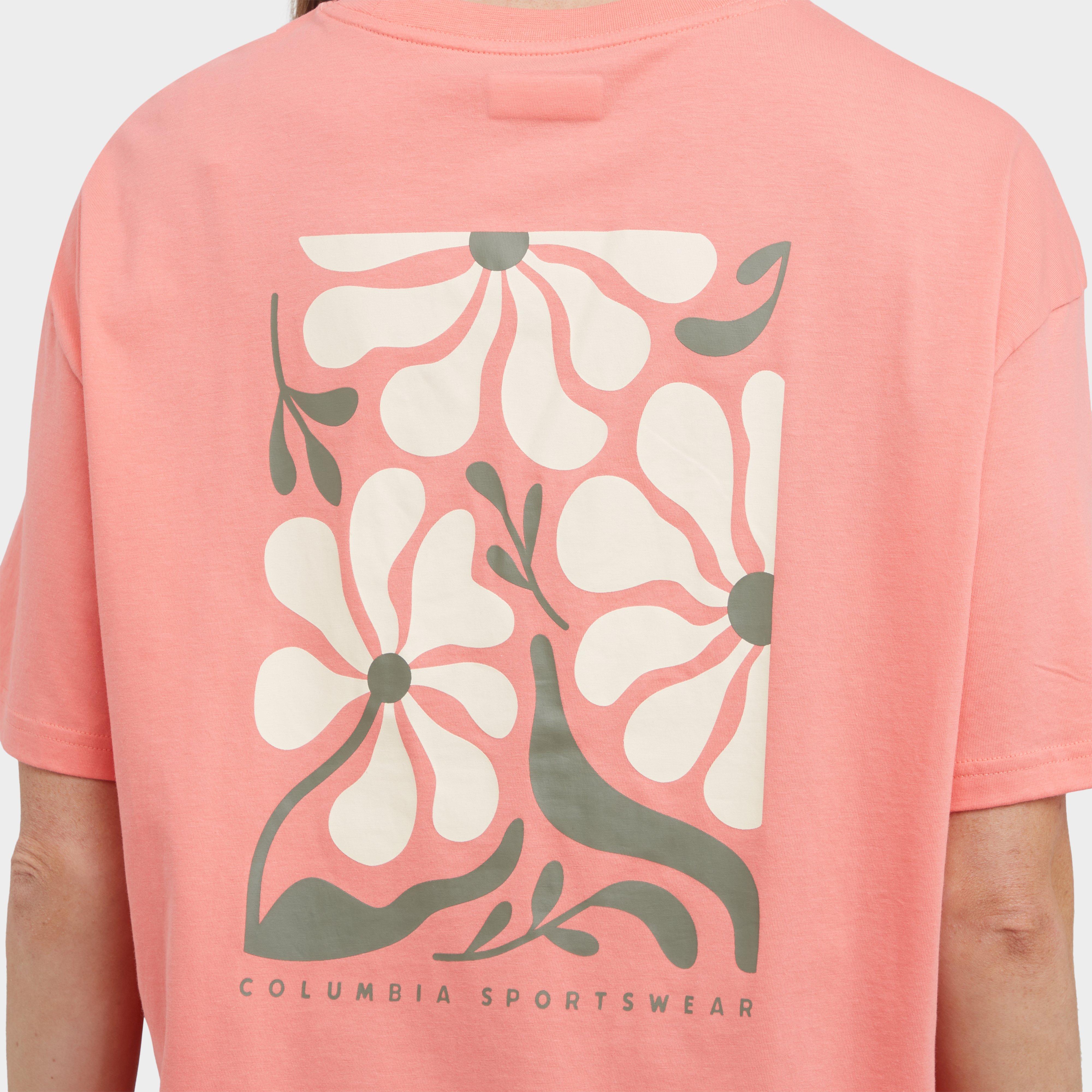 Women's Rolling Bend™ Graphic Oversized T-Shirt - Image 6