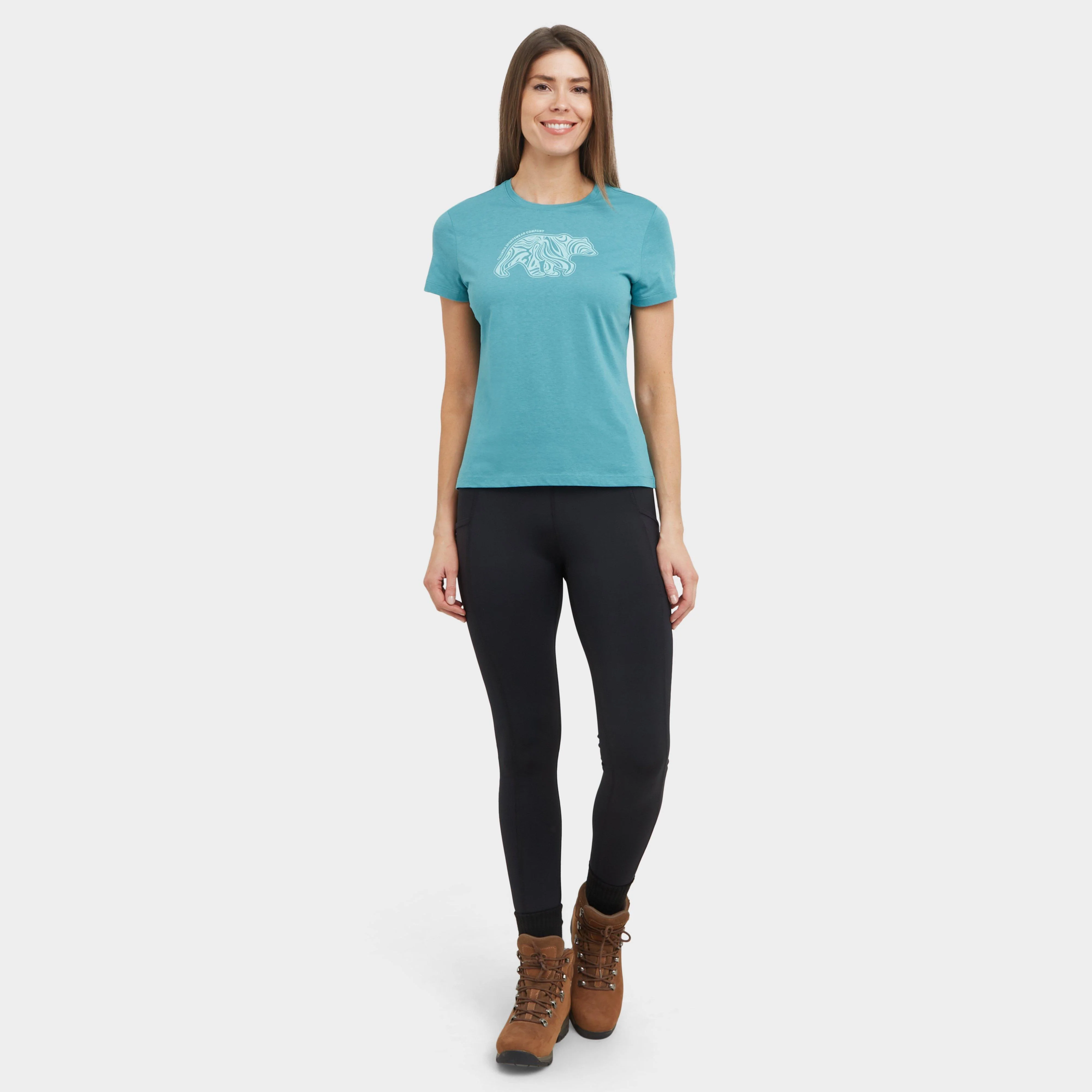 Women's Ruby Springs™ Graphic T-Shirt - Image 3