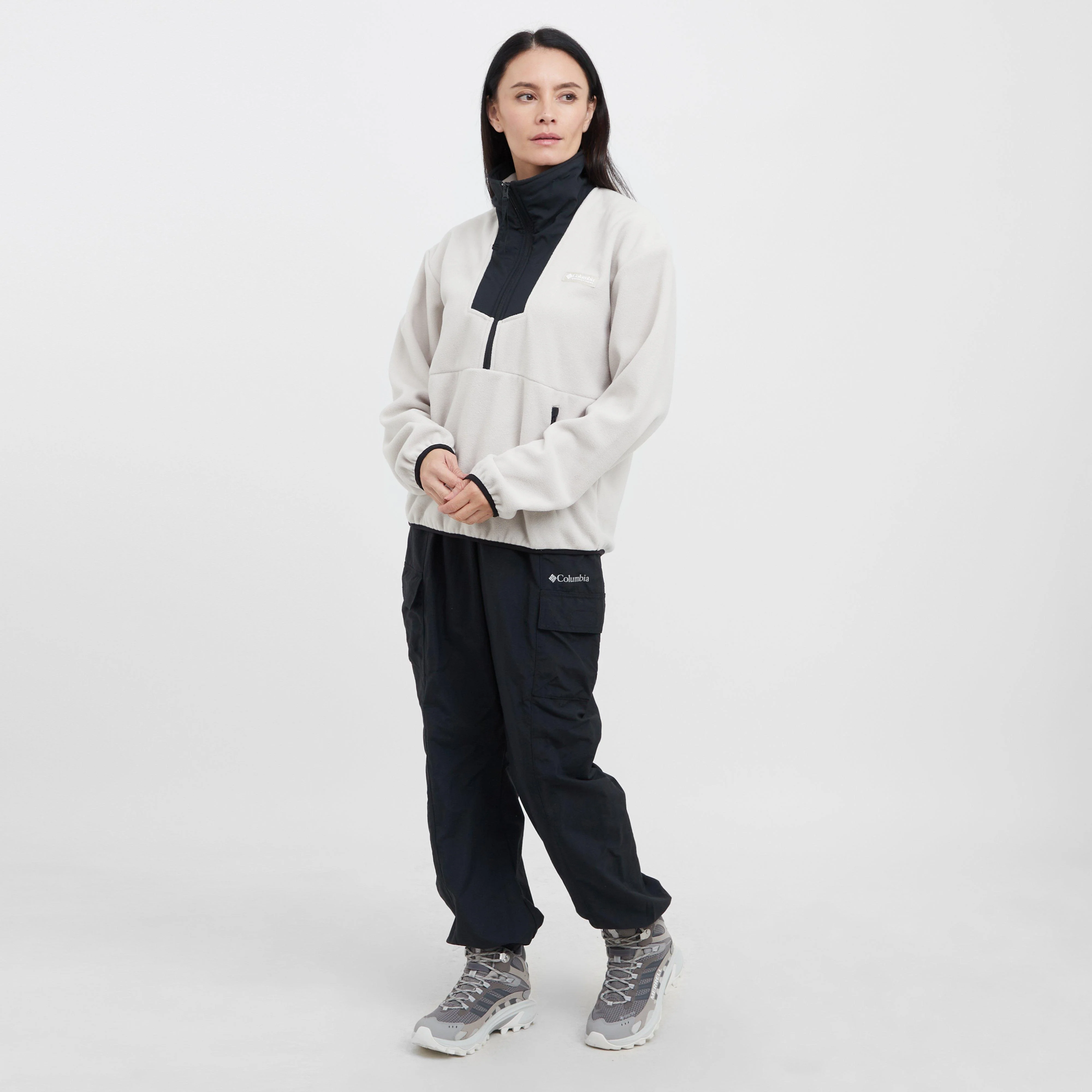 Women's Sequoia Grove™ Half Zip Fleece - Image 3