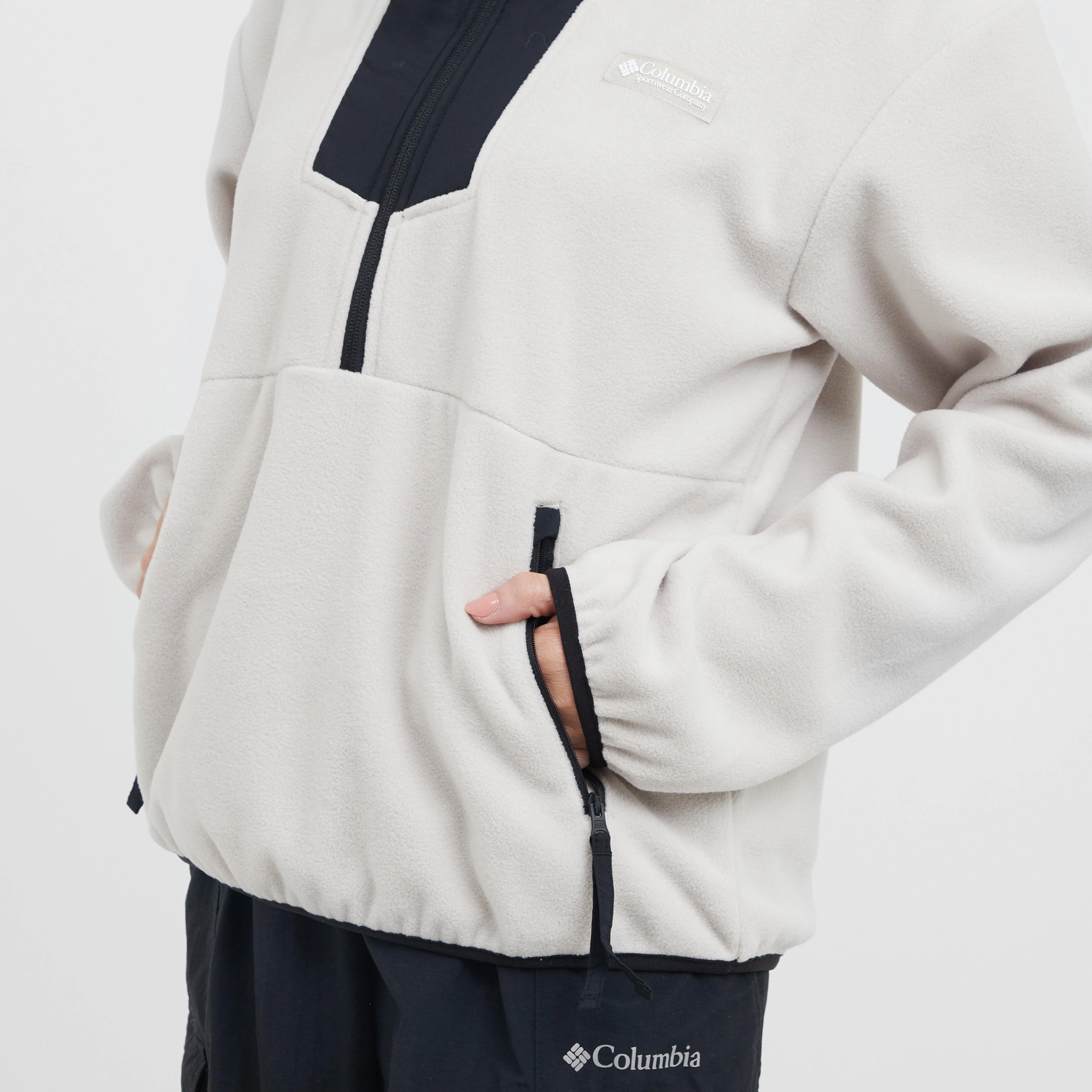 Women's Sequoia Grove™ Half Zip Fleece - Image 5