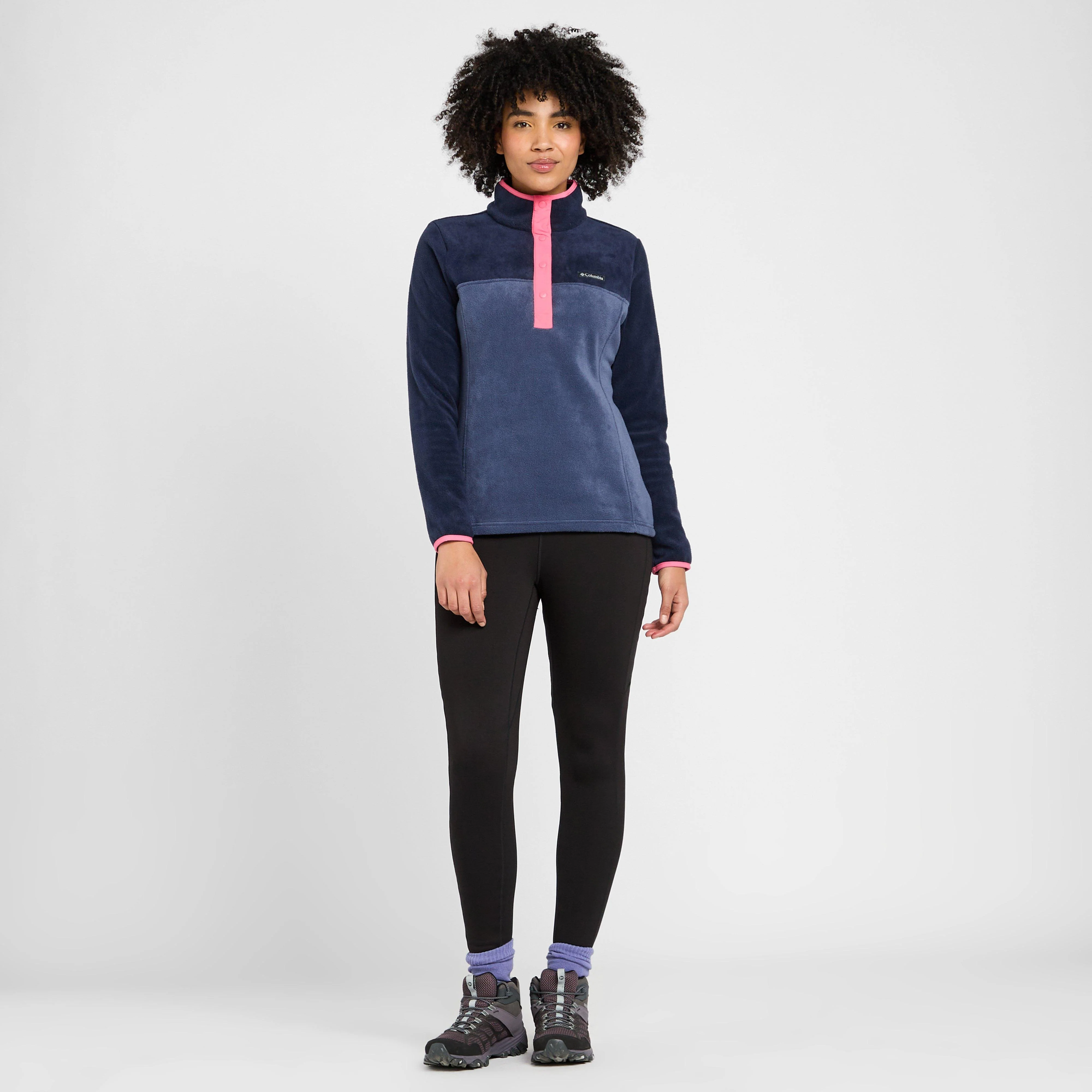 Women's Steens Mountain™ Half Snap Fleece - Image 3