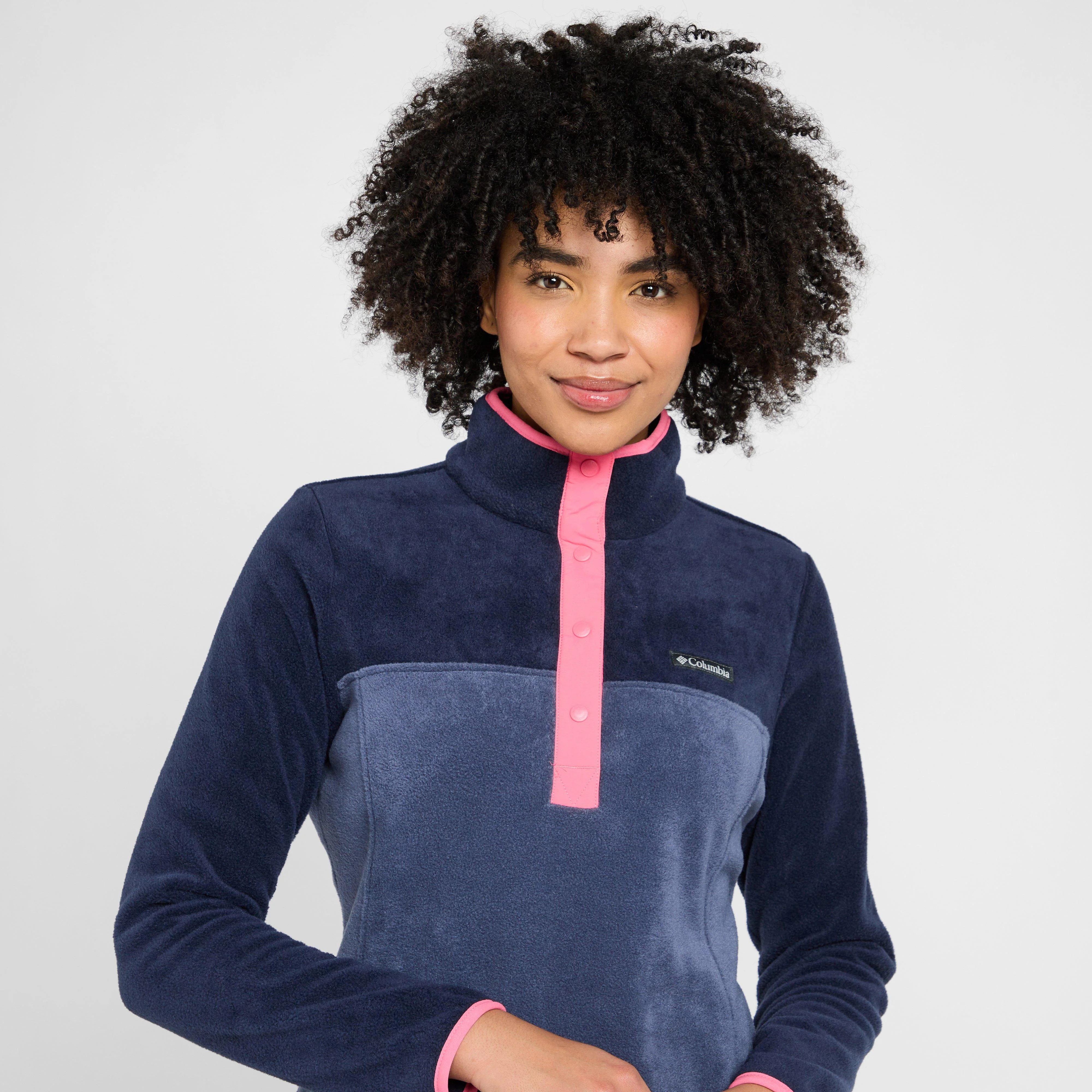 Women's Steens Mountain™ Half Snap Fleece - Image 4