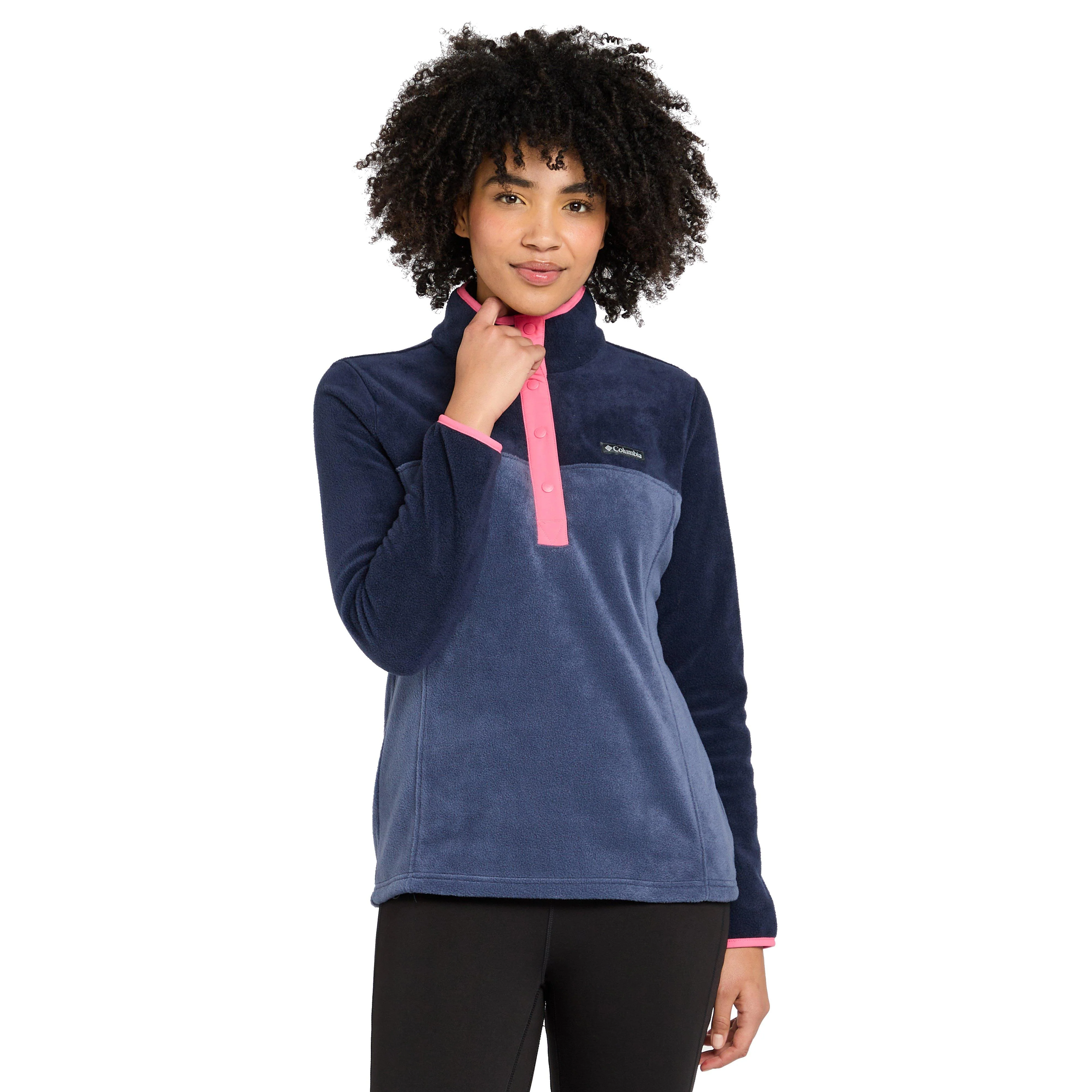 Women's Steens Mountain™ Half Snap Fleece - Image 6