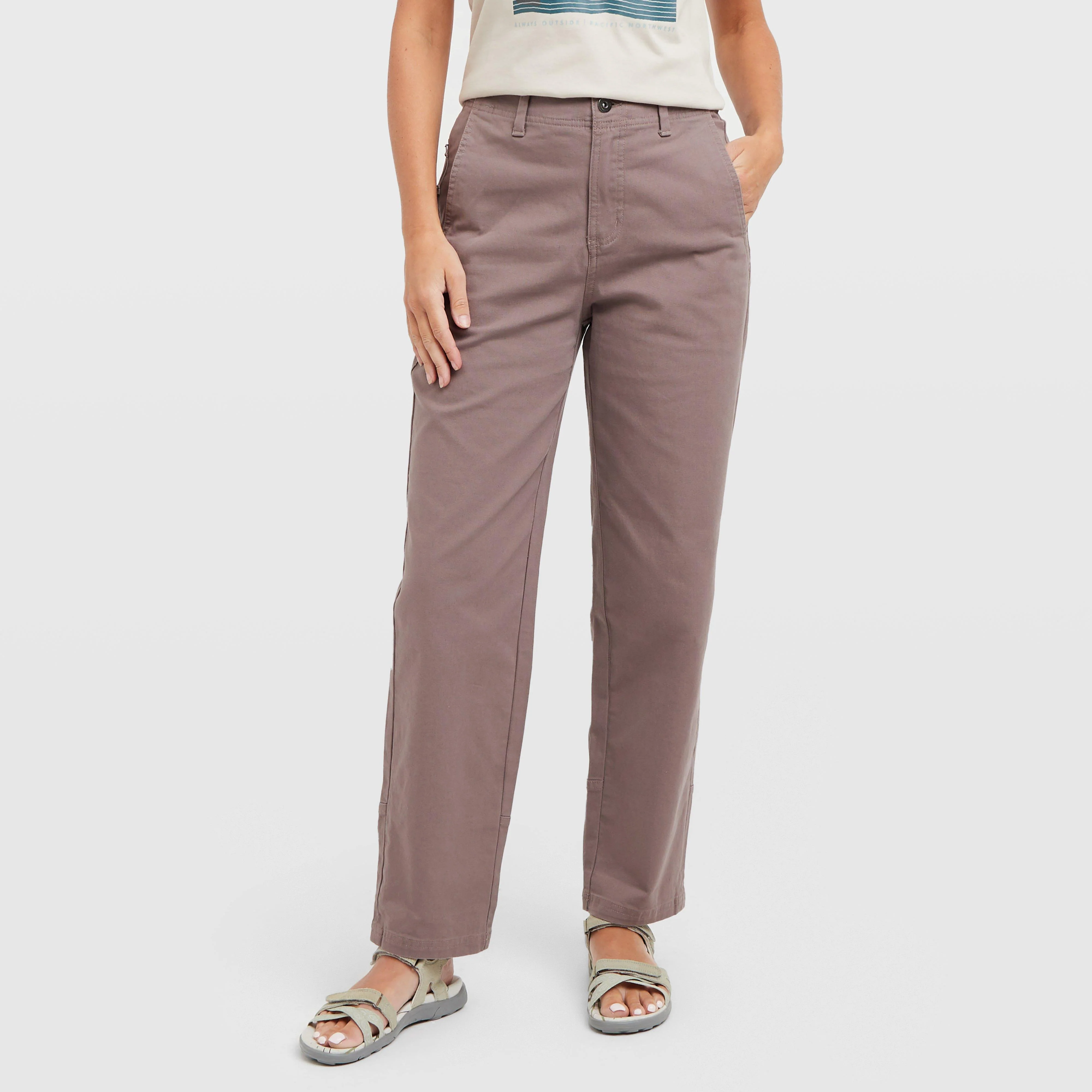 Women's Straight Leg Trousers - Image 9