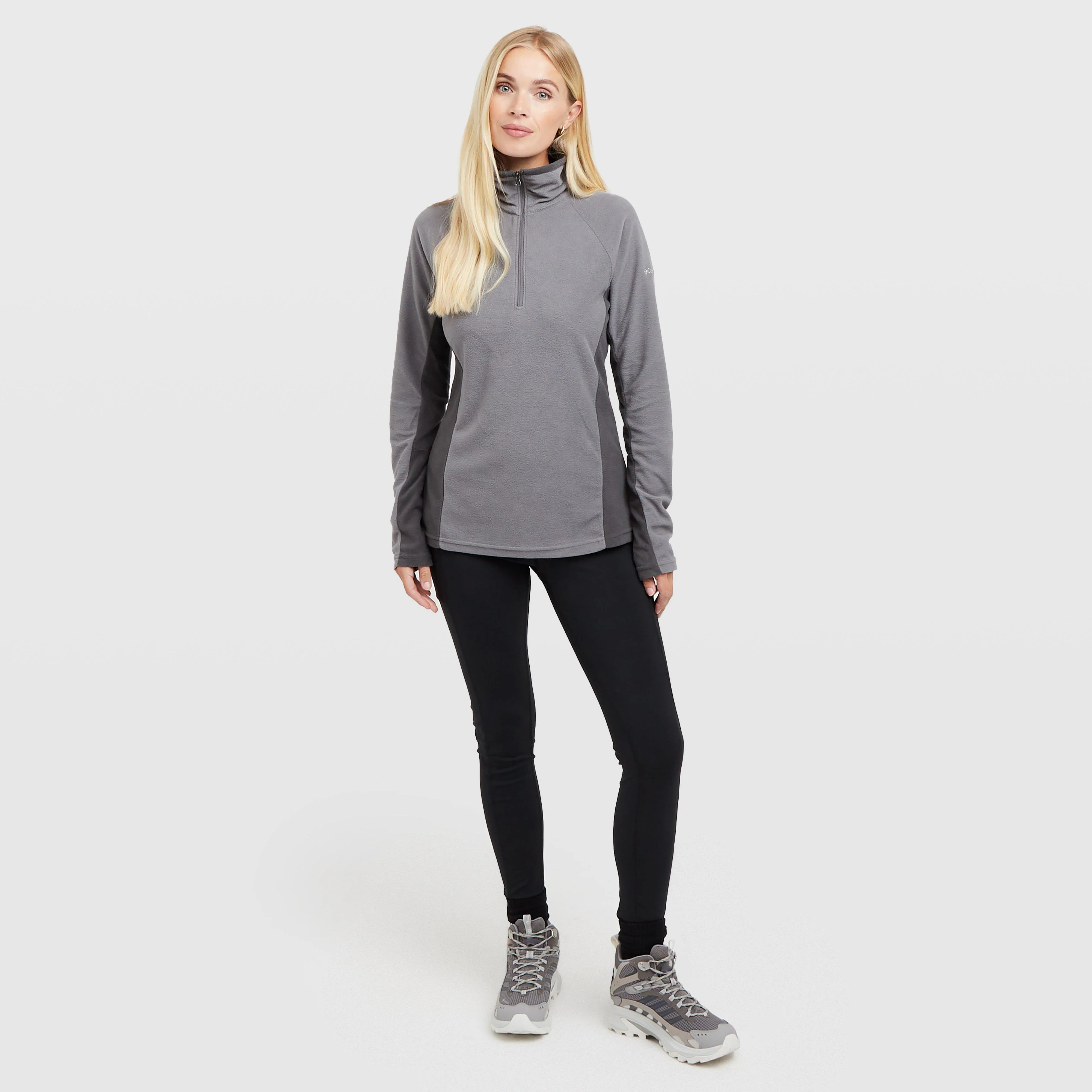 Women’s Stratagate™ Half Zip Fleece - Image 3