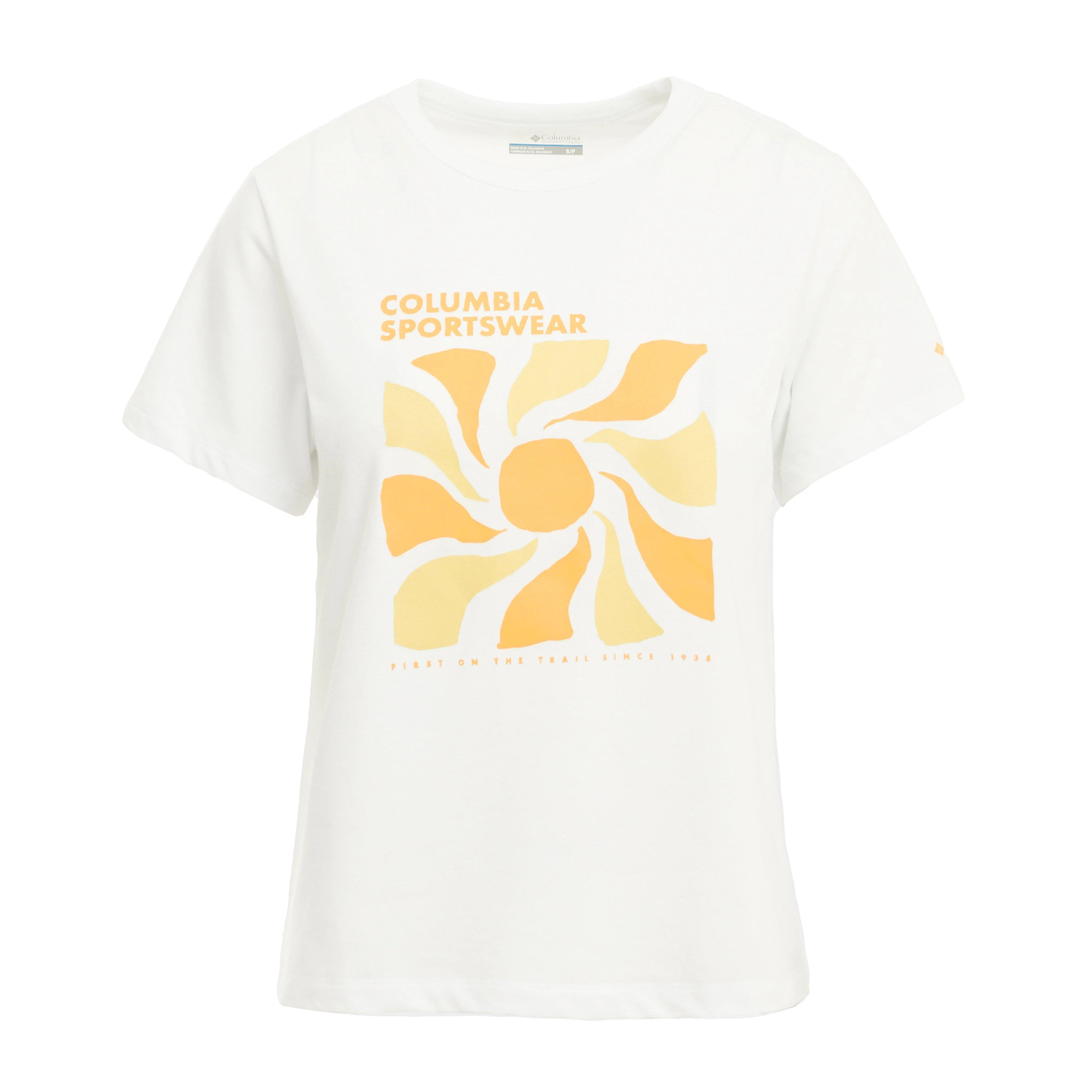 Women's Sun Trek™ III Technical Graphic T-Shirt - Image 6