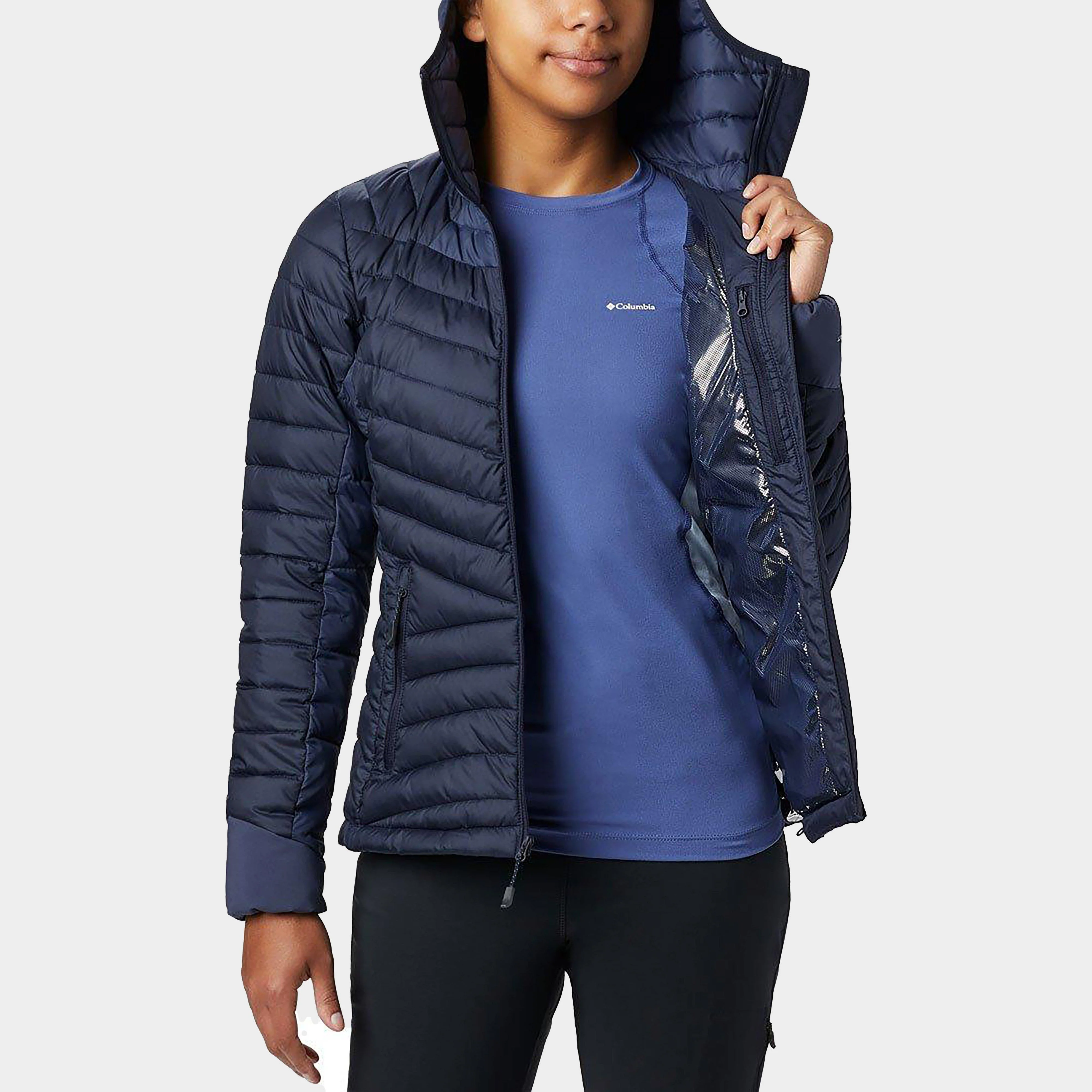 Women's Windgates Hooded Insulated Jacket - Image 2