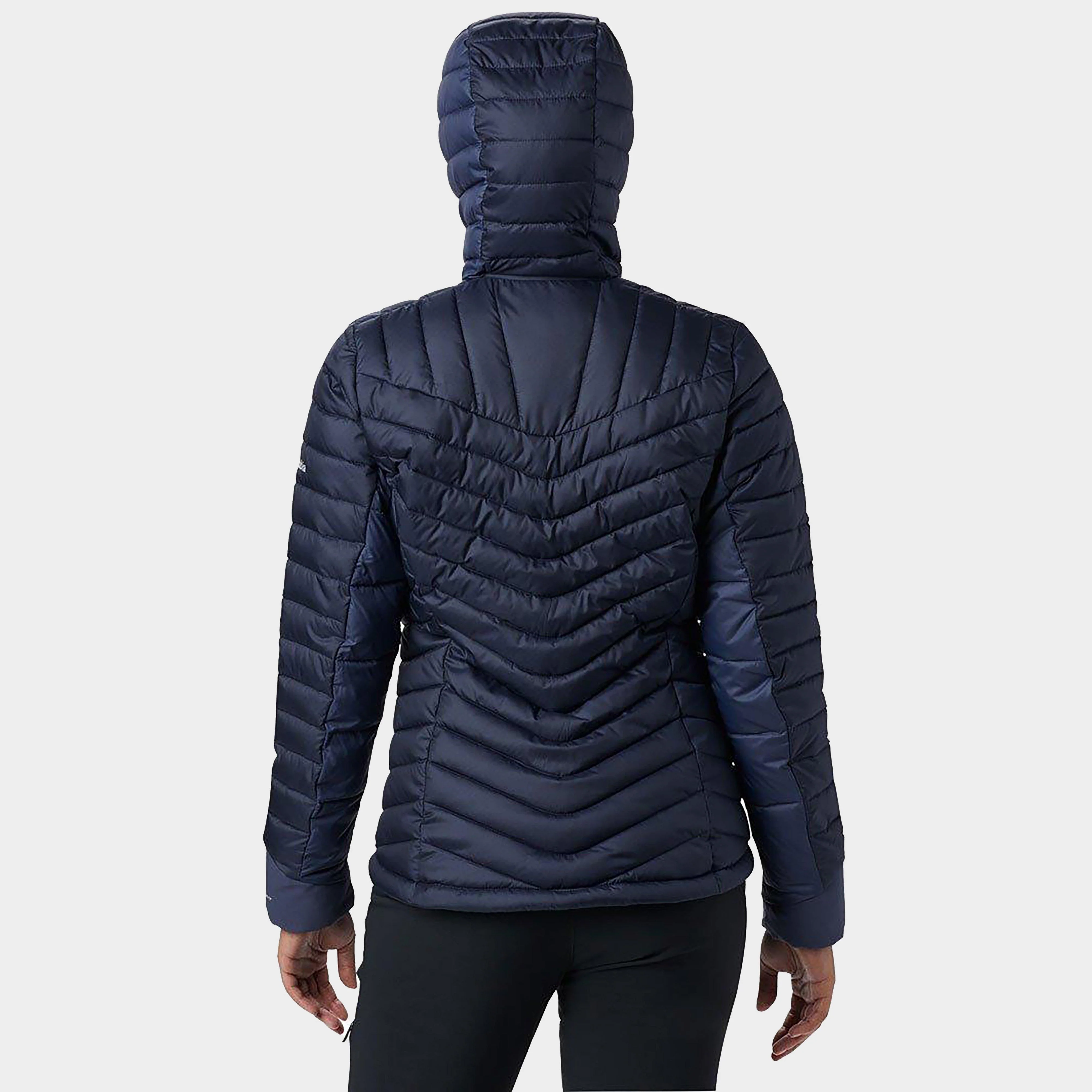 Women's Windgates Hooded Insulated Jacket - Image 4
