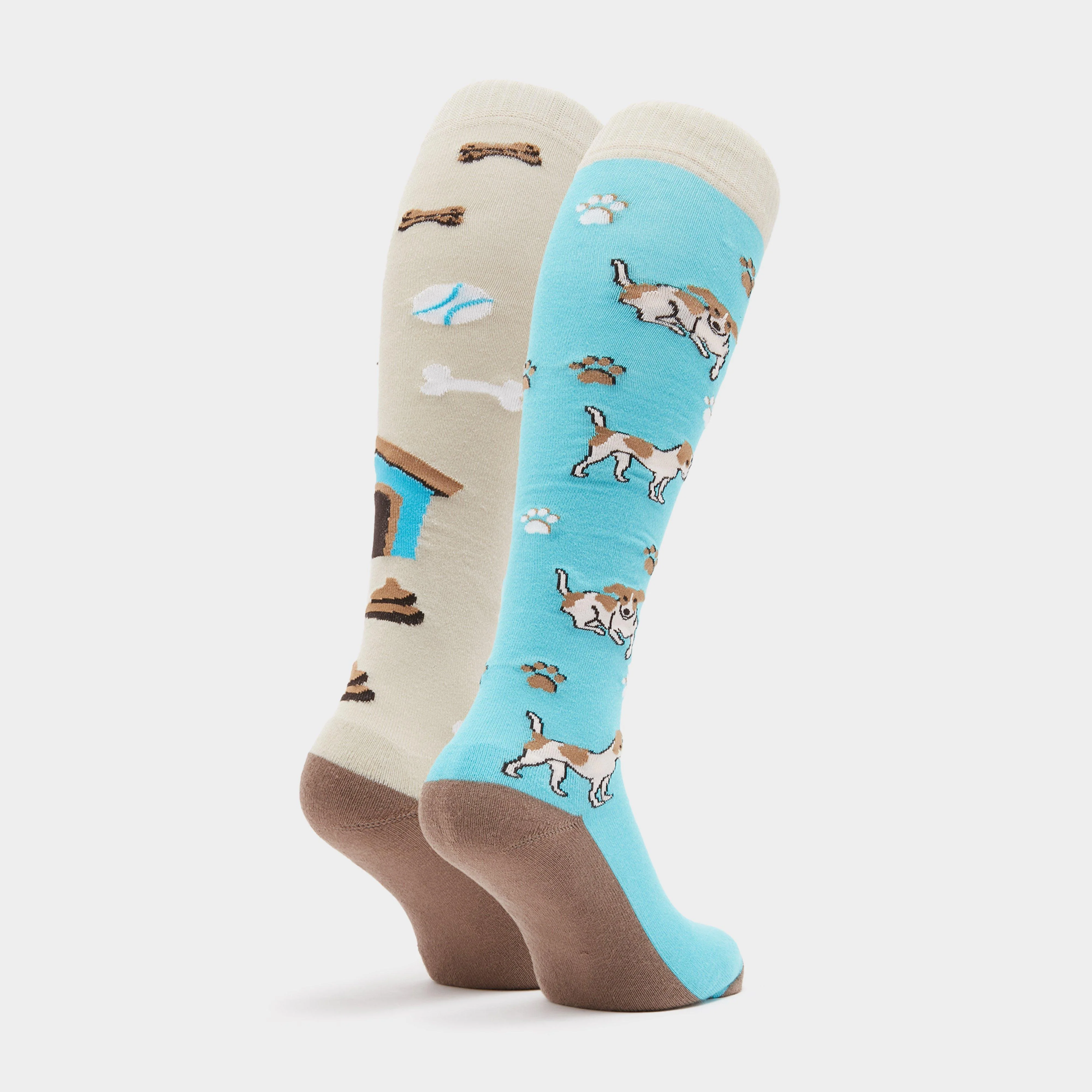 Adult Novelty Dog Socks - Image 3