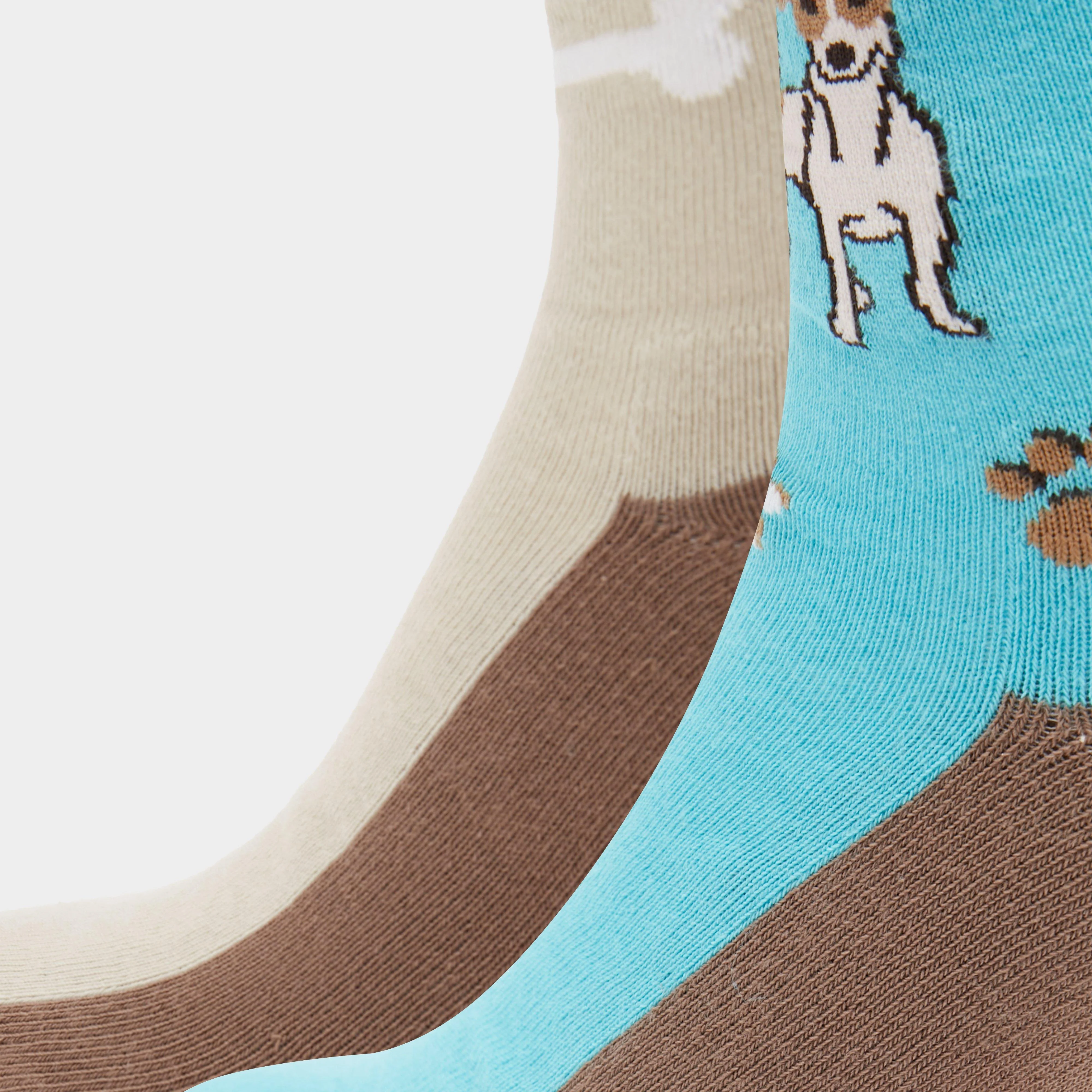Adult Novelty Dog Socks - Image 5