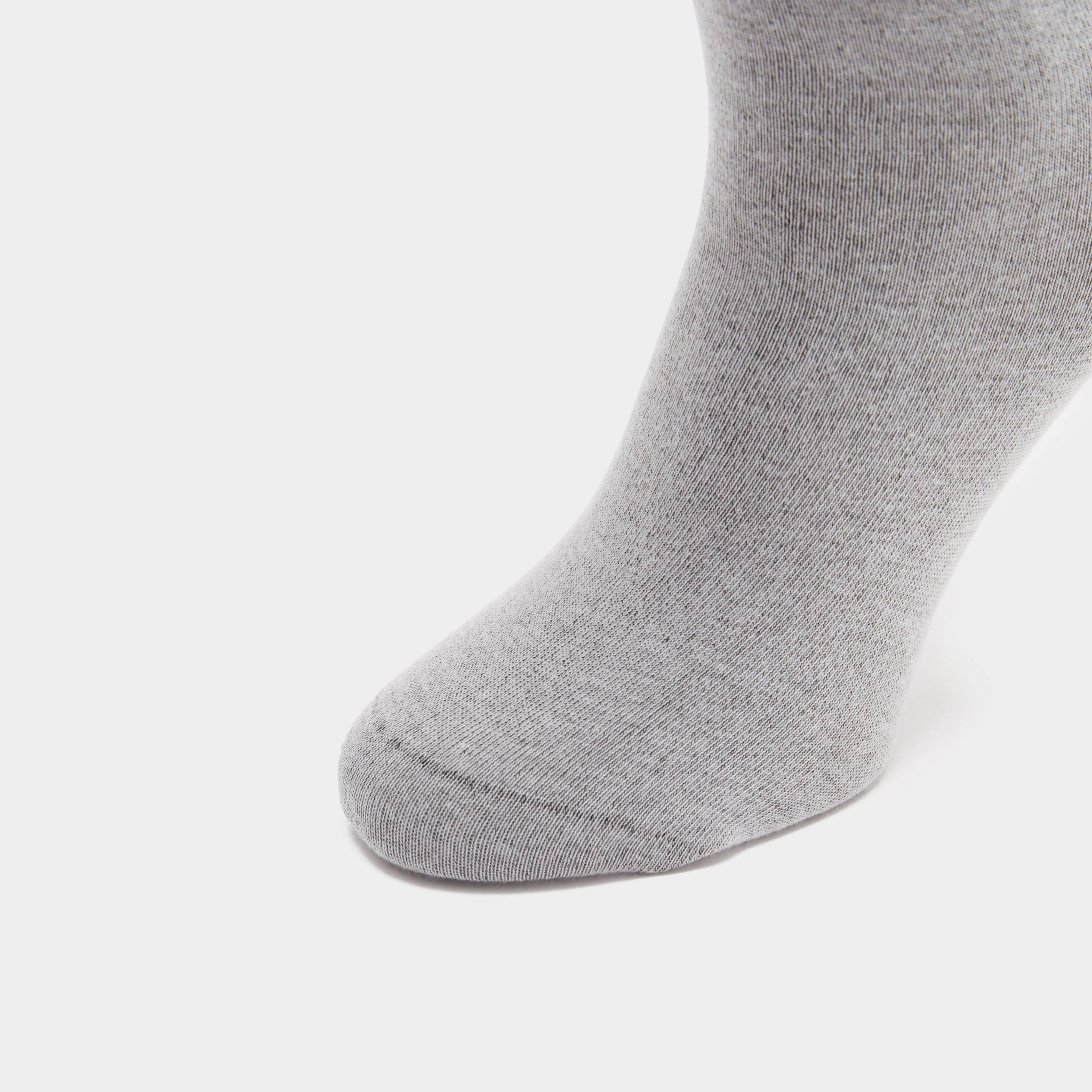 Adults Microfibre Socks Black Unicorn - Image 5