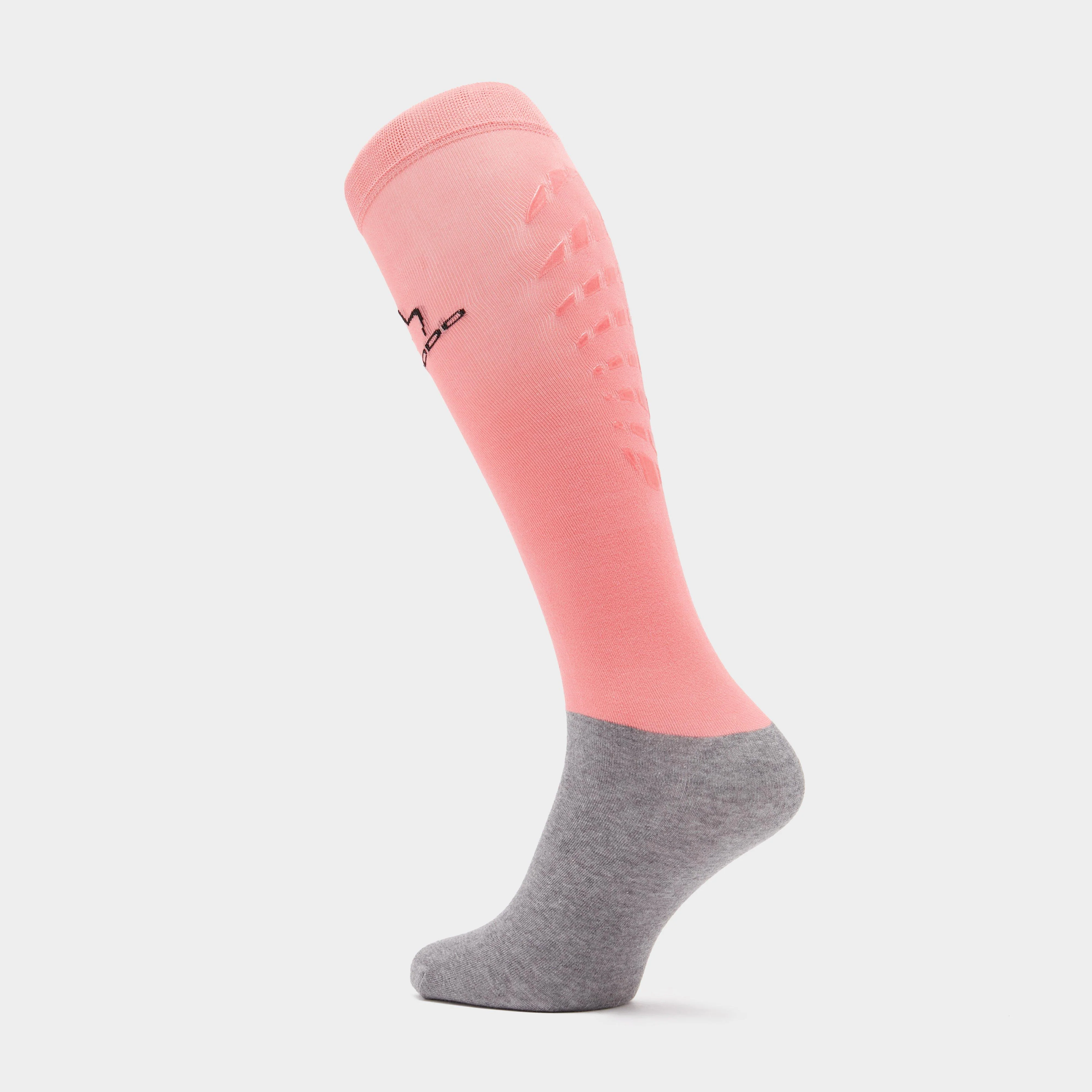 Adults Silicone Grip Socks - Image 2