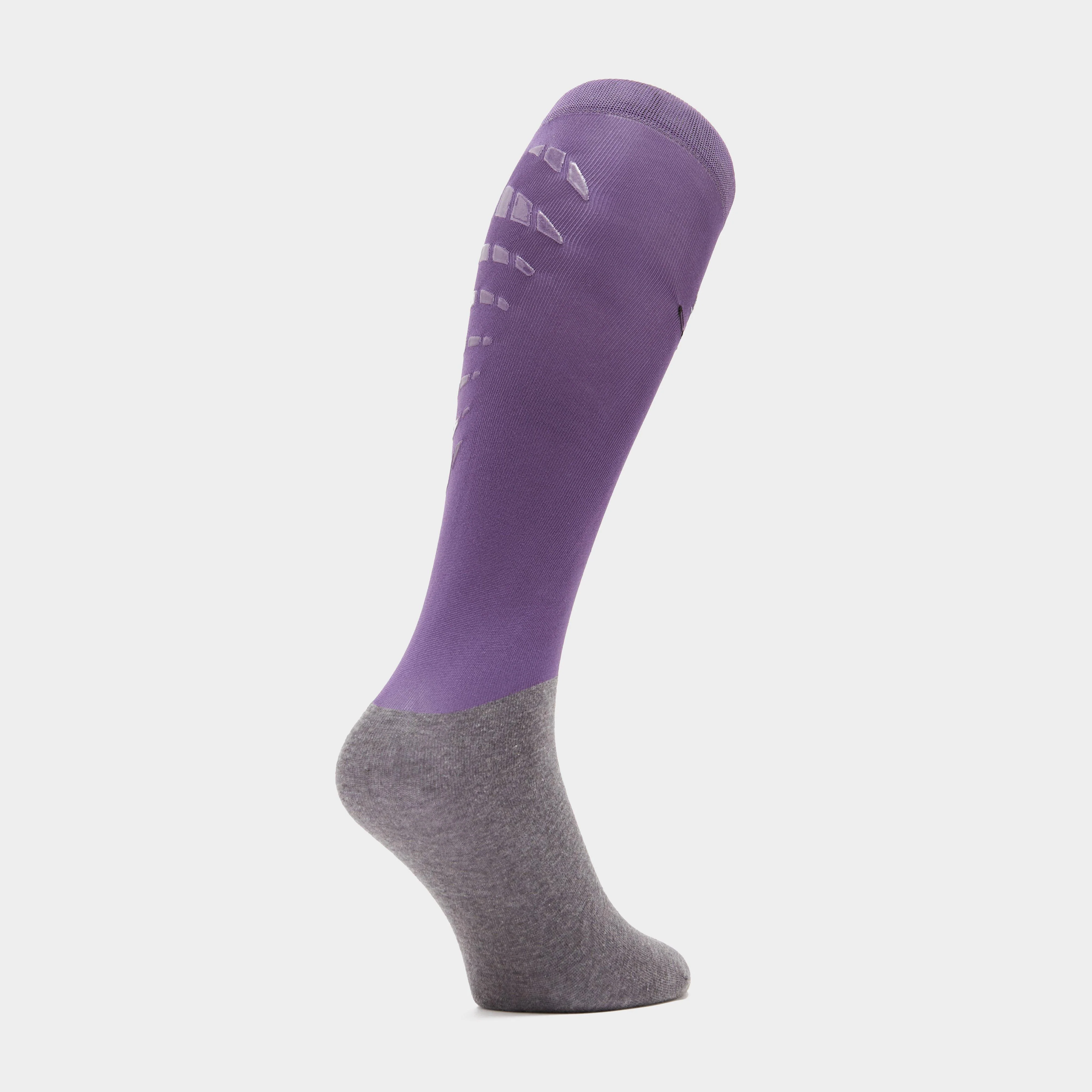 Kids’ Microfibre Socks with Silicone Grip - Image 3