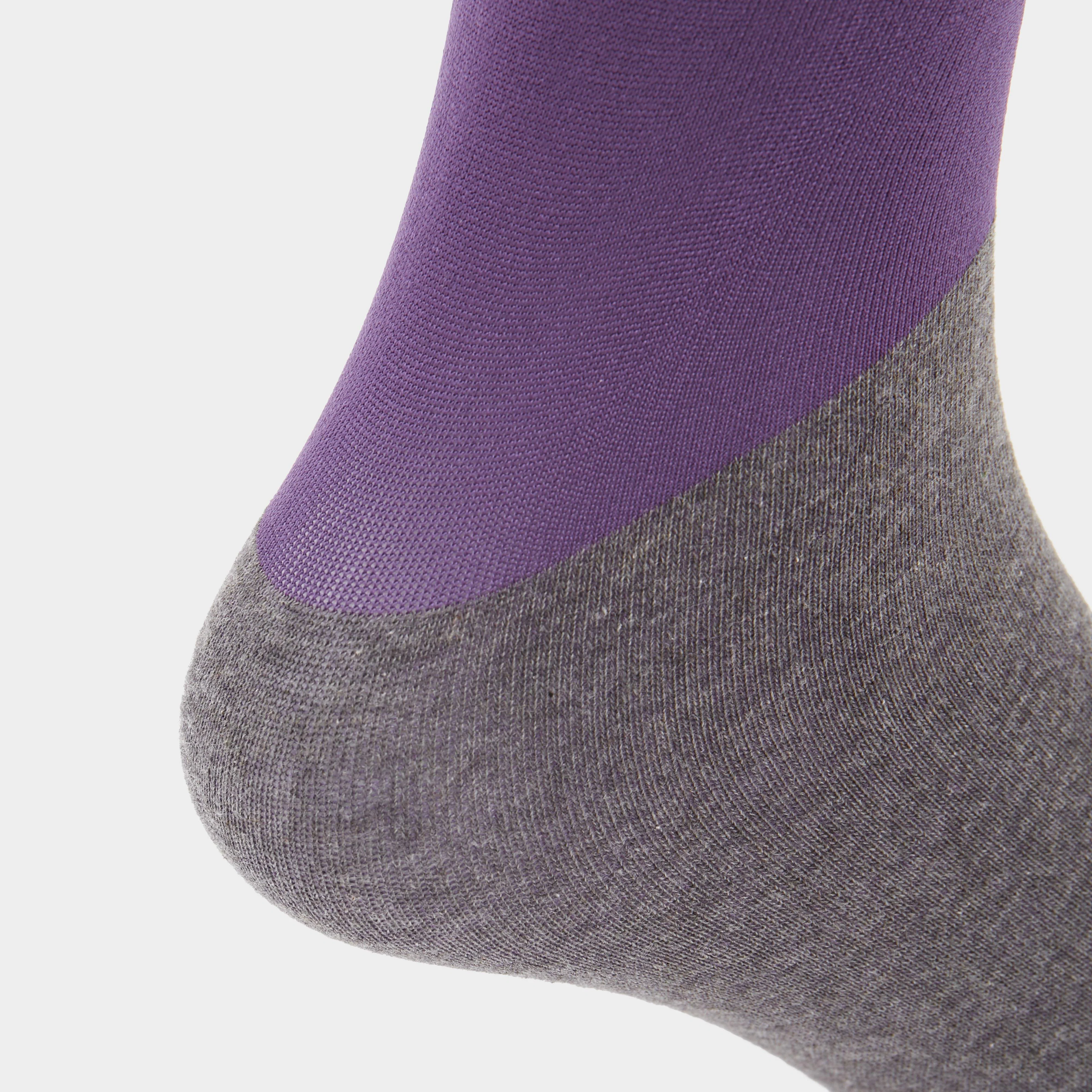 Kids’ Microfibre Socks with Silicone Grip - Image 4