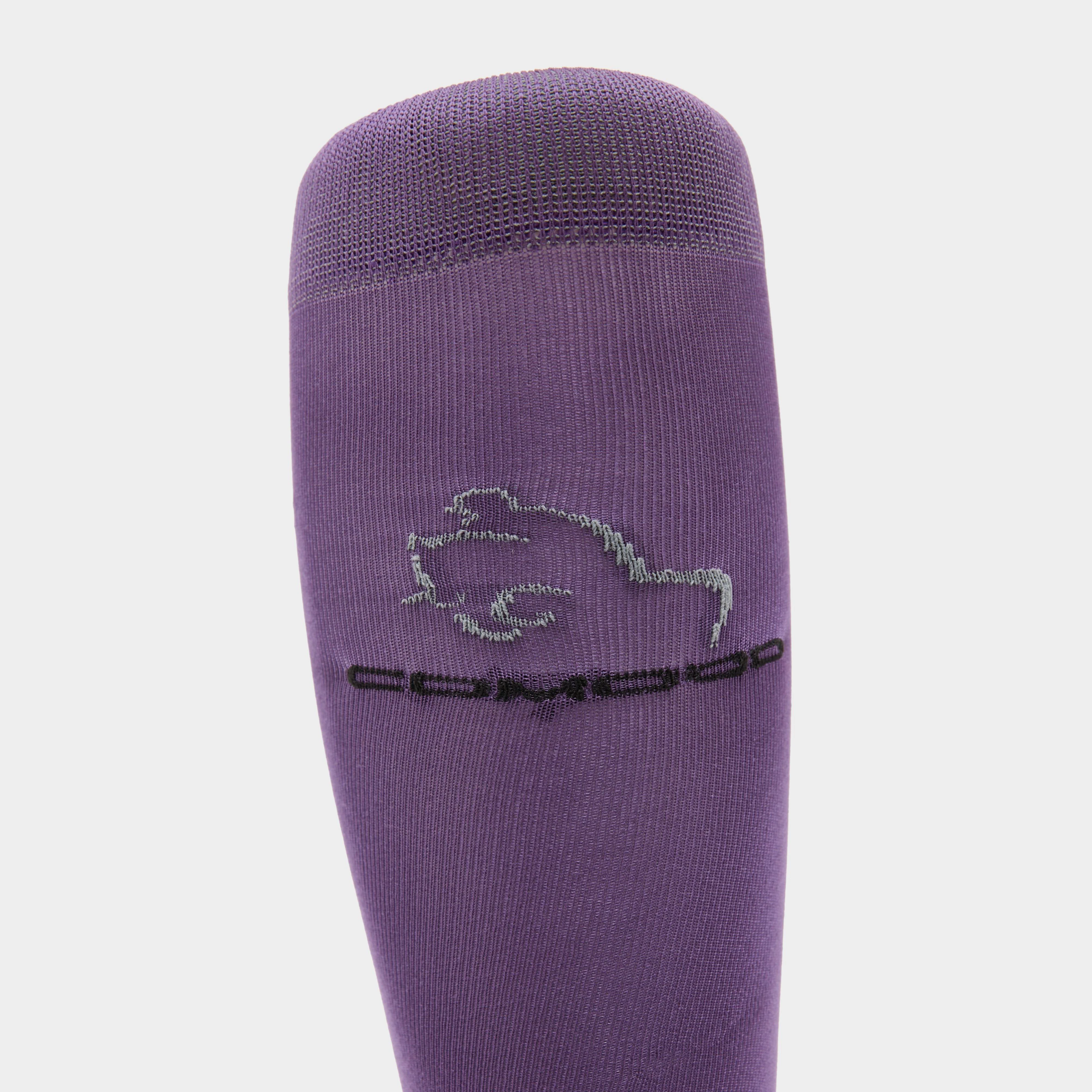 Kids’ Microfibre Socks with Silicone Grip - Image 5
