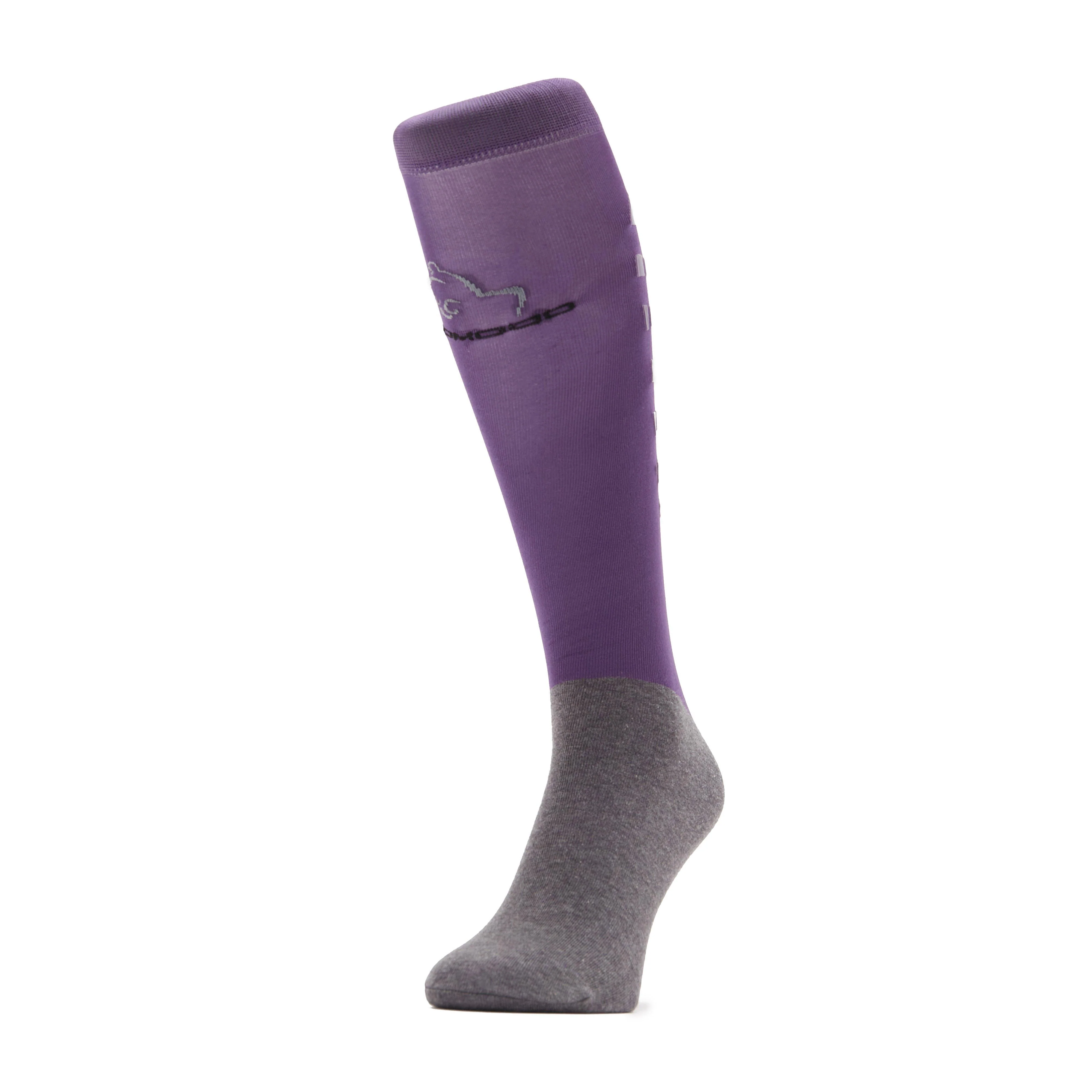 Kids’ Microfibre Socks with Silicone Grip - Image 6
