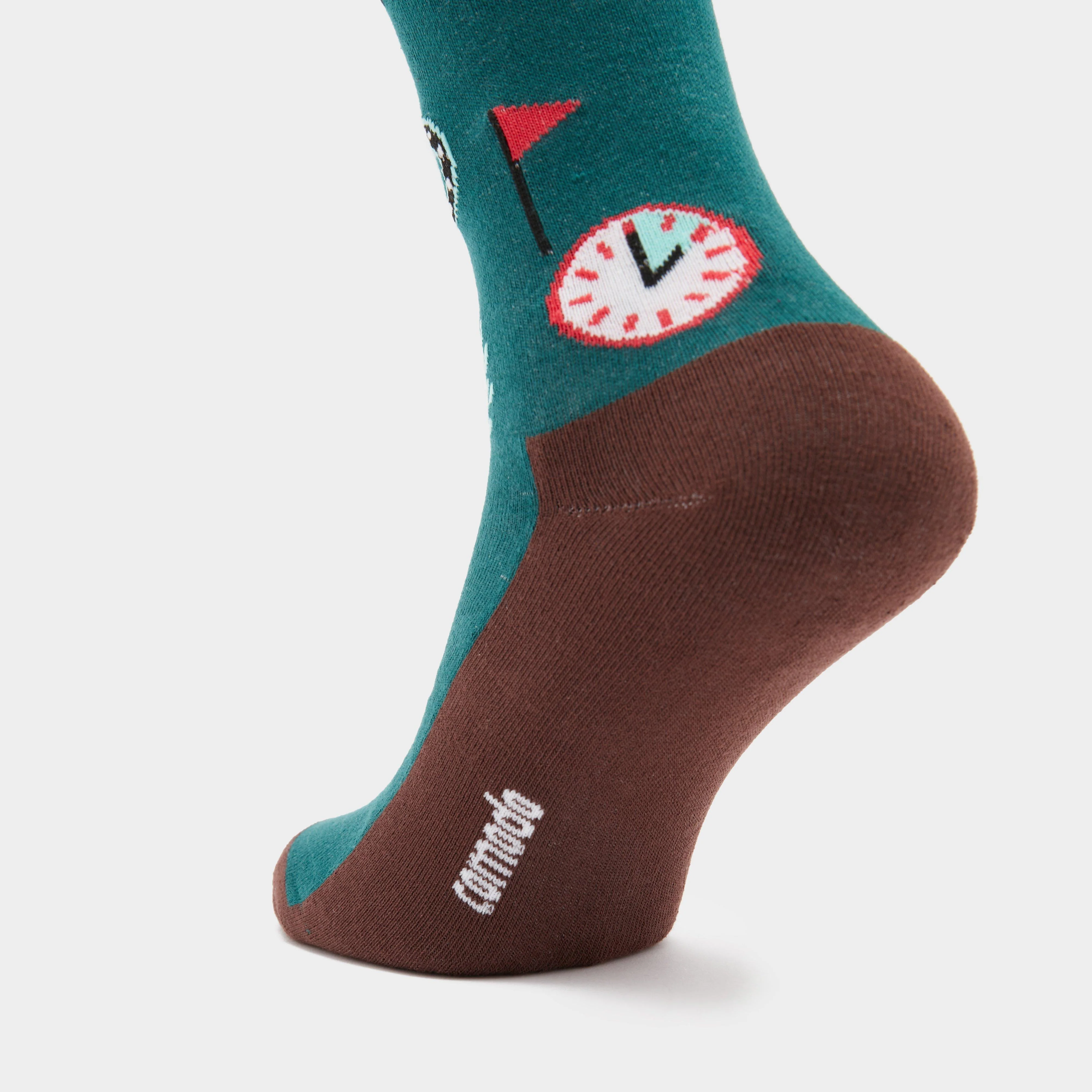 Kids' Novelty Fun Socks Jumping - Image 5