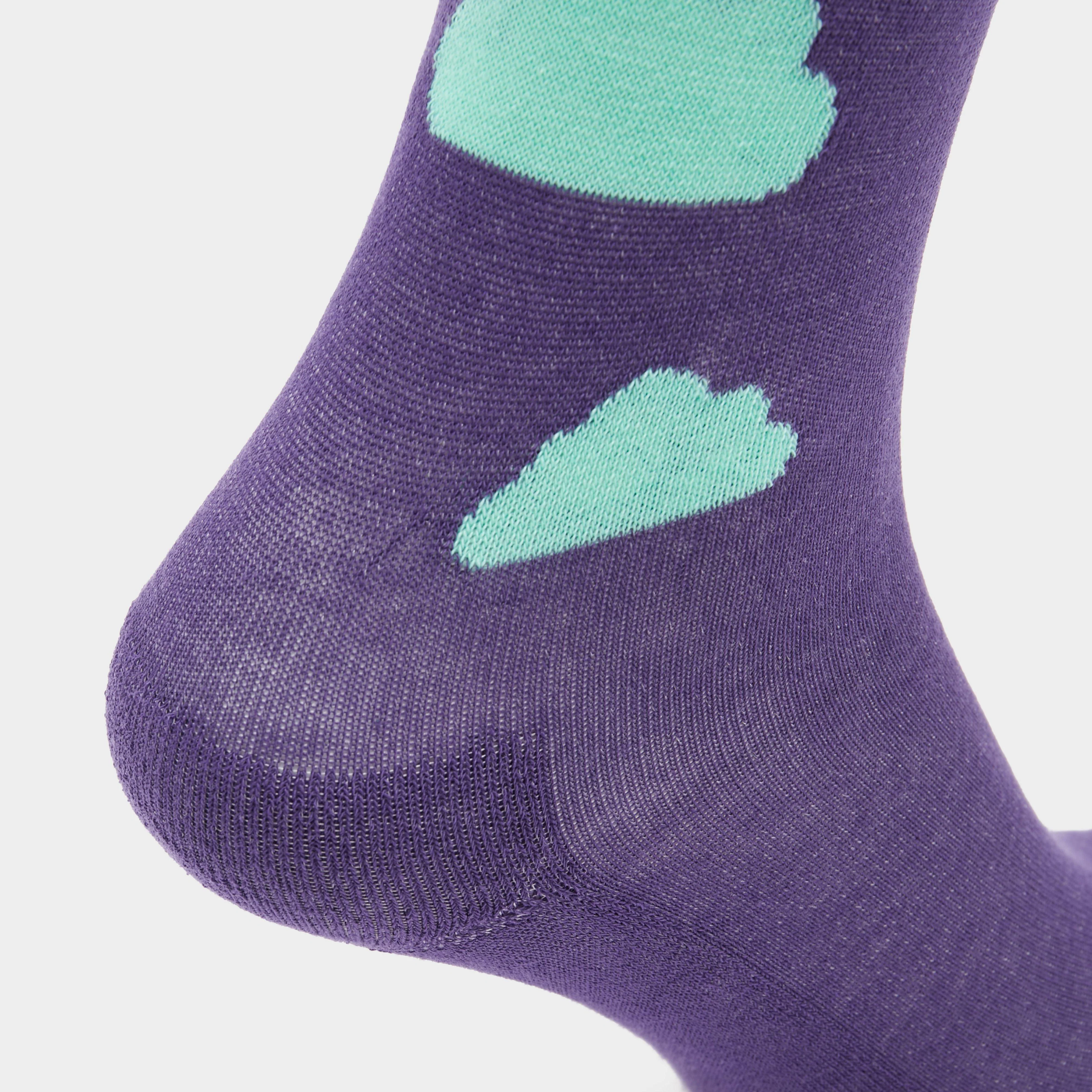 Kids Novelty Unicorn Socks - Image 4