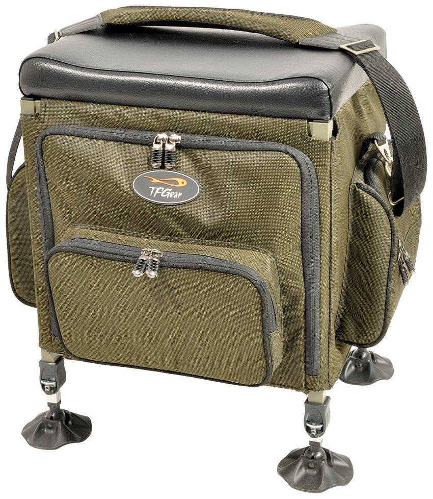 Compact Tackle Seat Box - Image 2