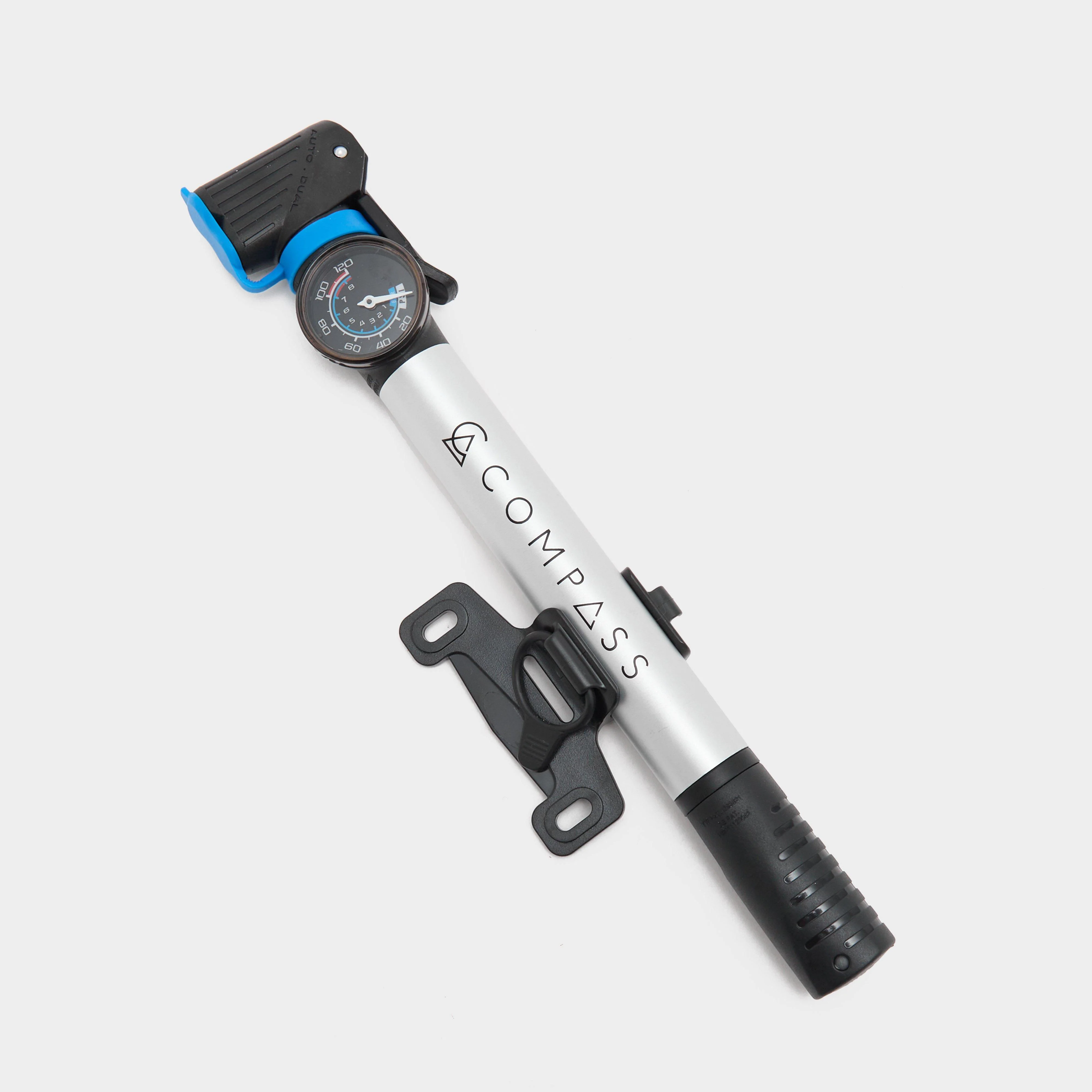 Airflow Alloy Mini Pump With Gauge - Image 7