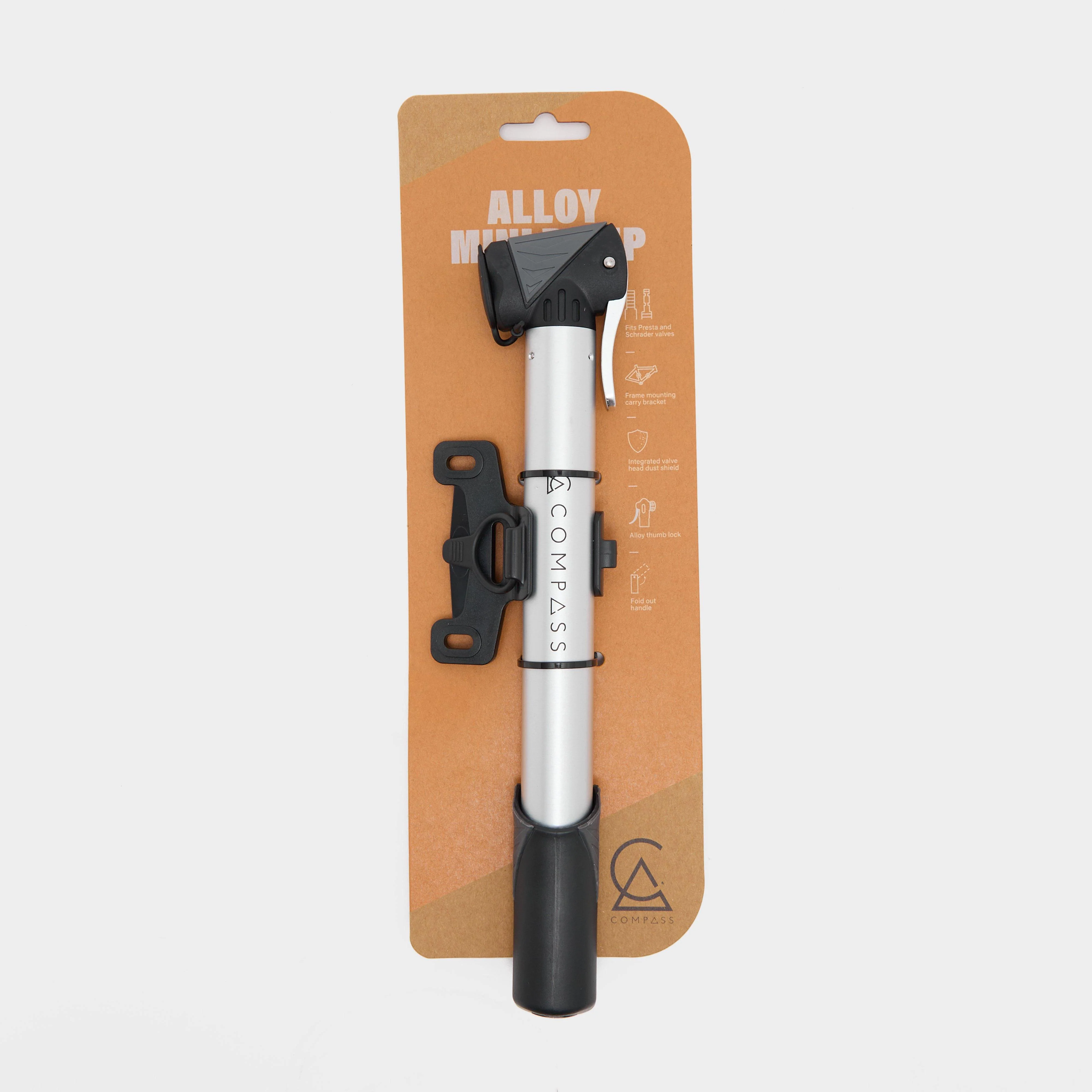 Airflow Mini Alloy Mini Pump - Image 11