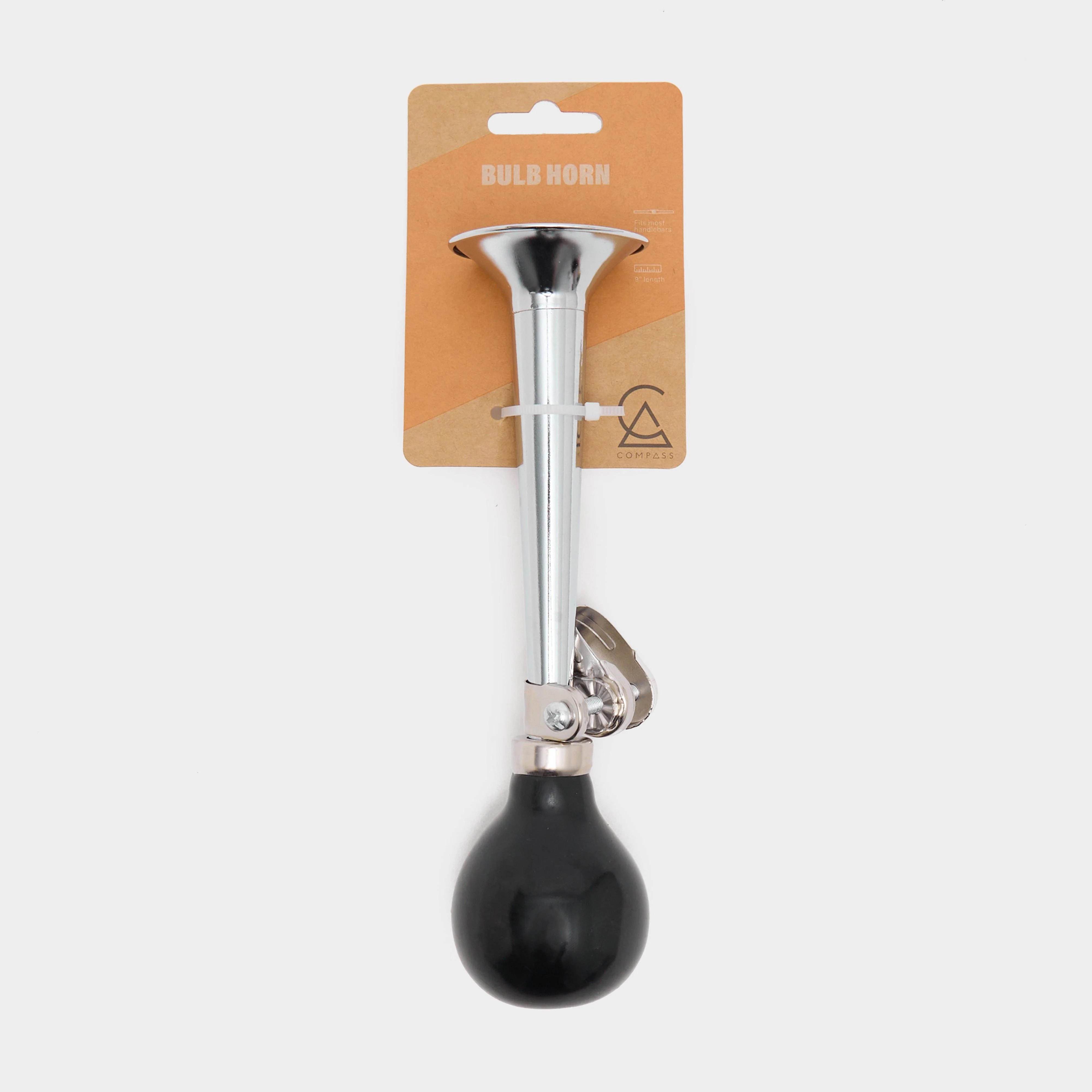 Bulb Horn 9"