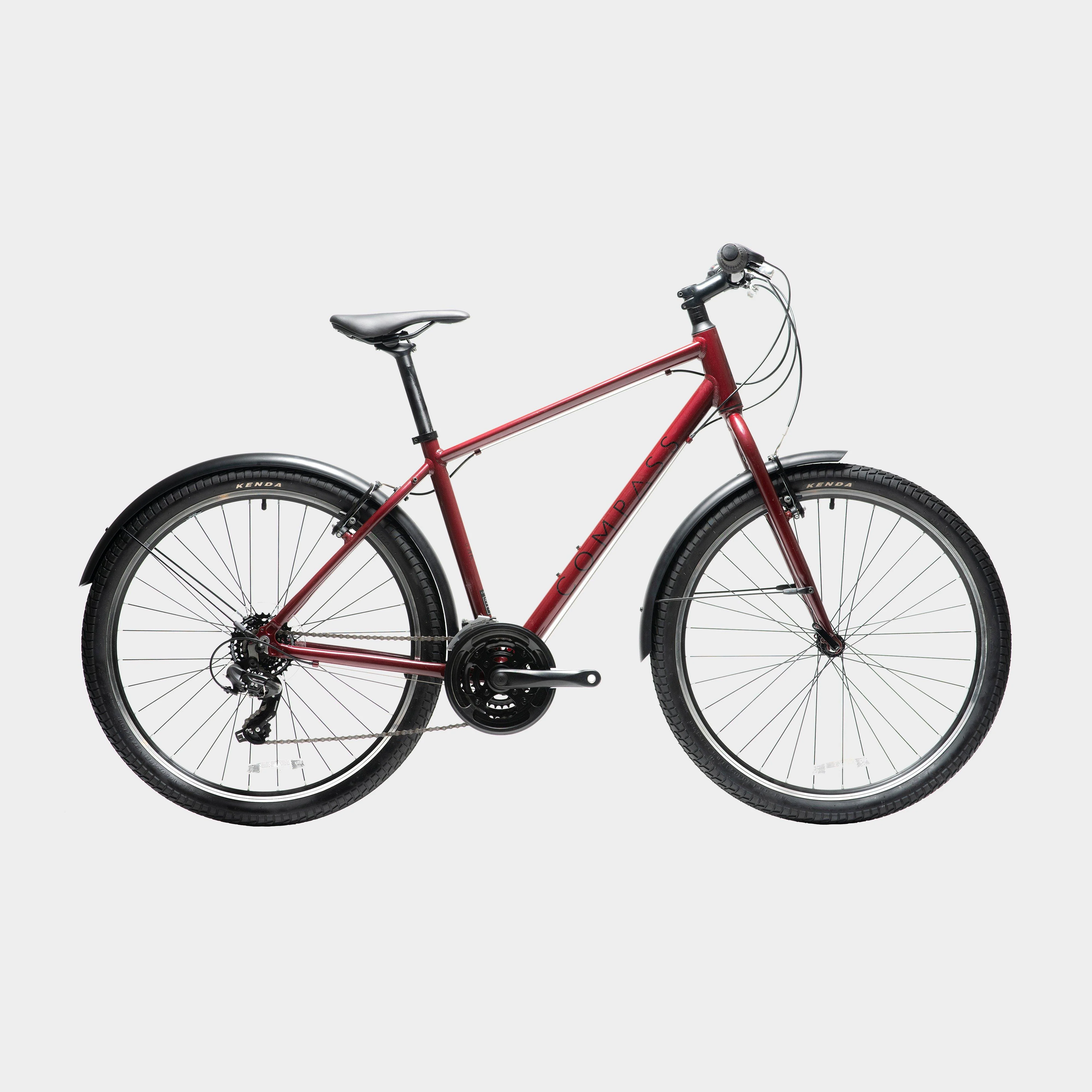 Curb Hybrid Bike