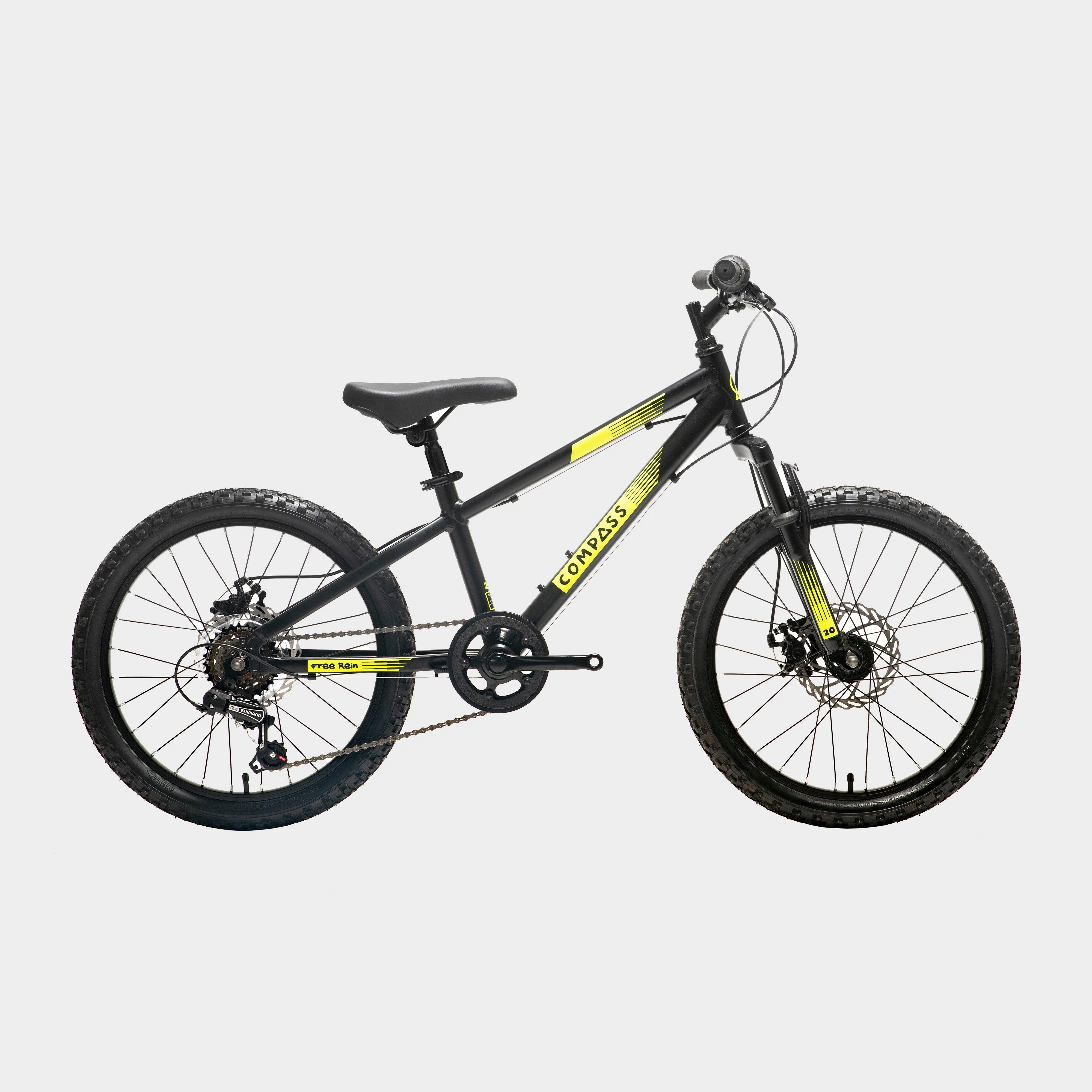 Free Rein Bike 20" - Image 15
