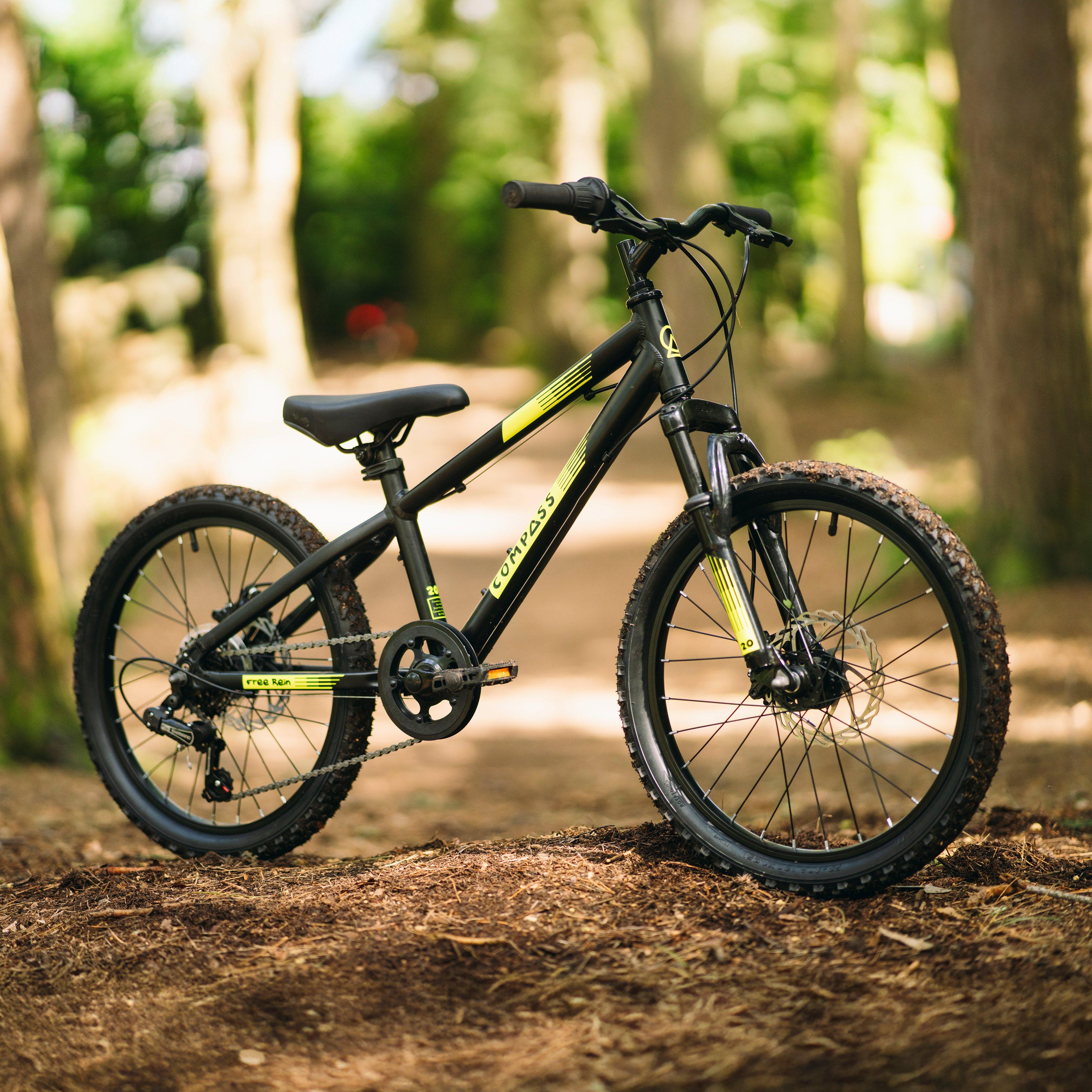 Free Rein Bike 20" - Image 16