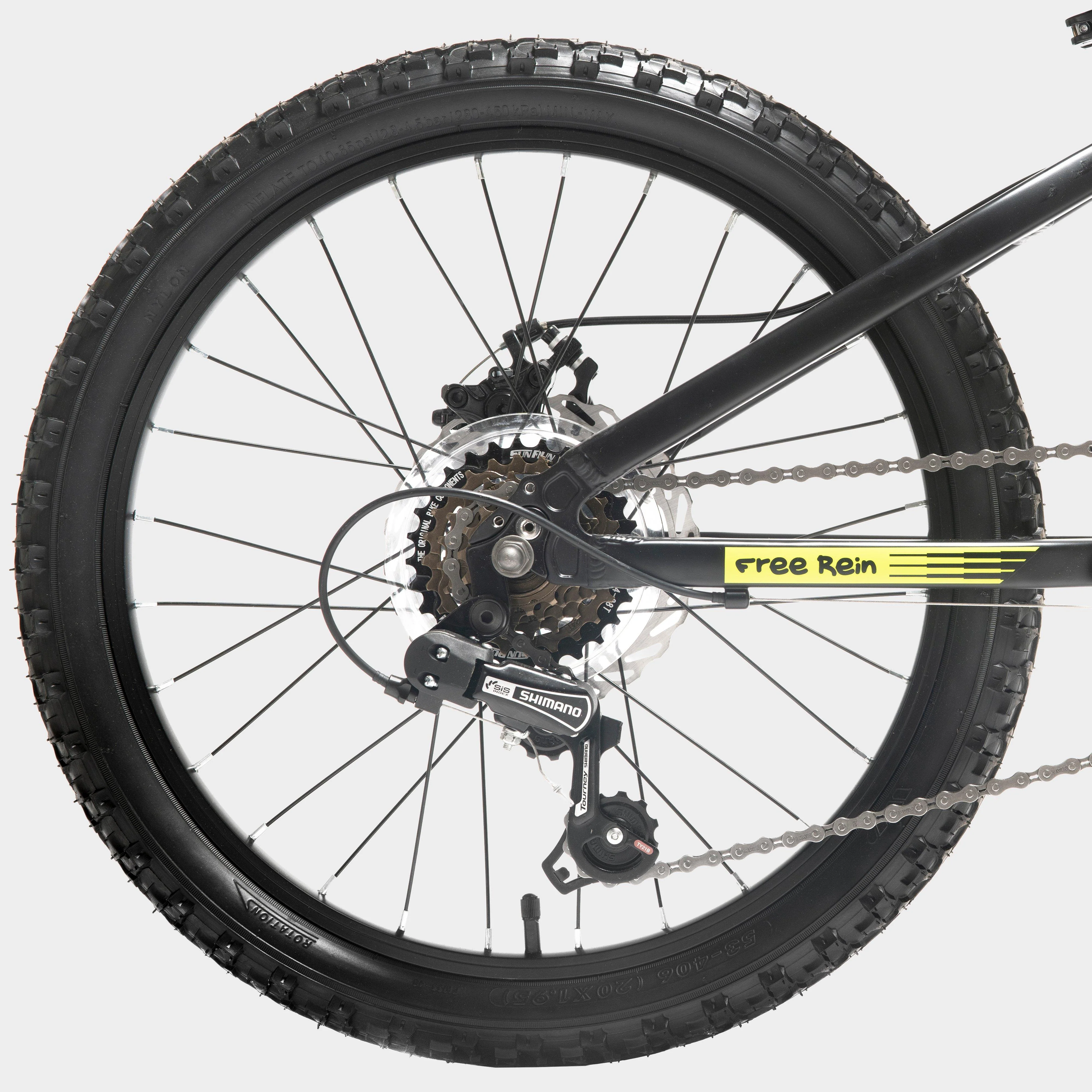 Free Rein Bike 20" - Image 18