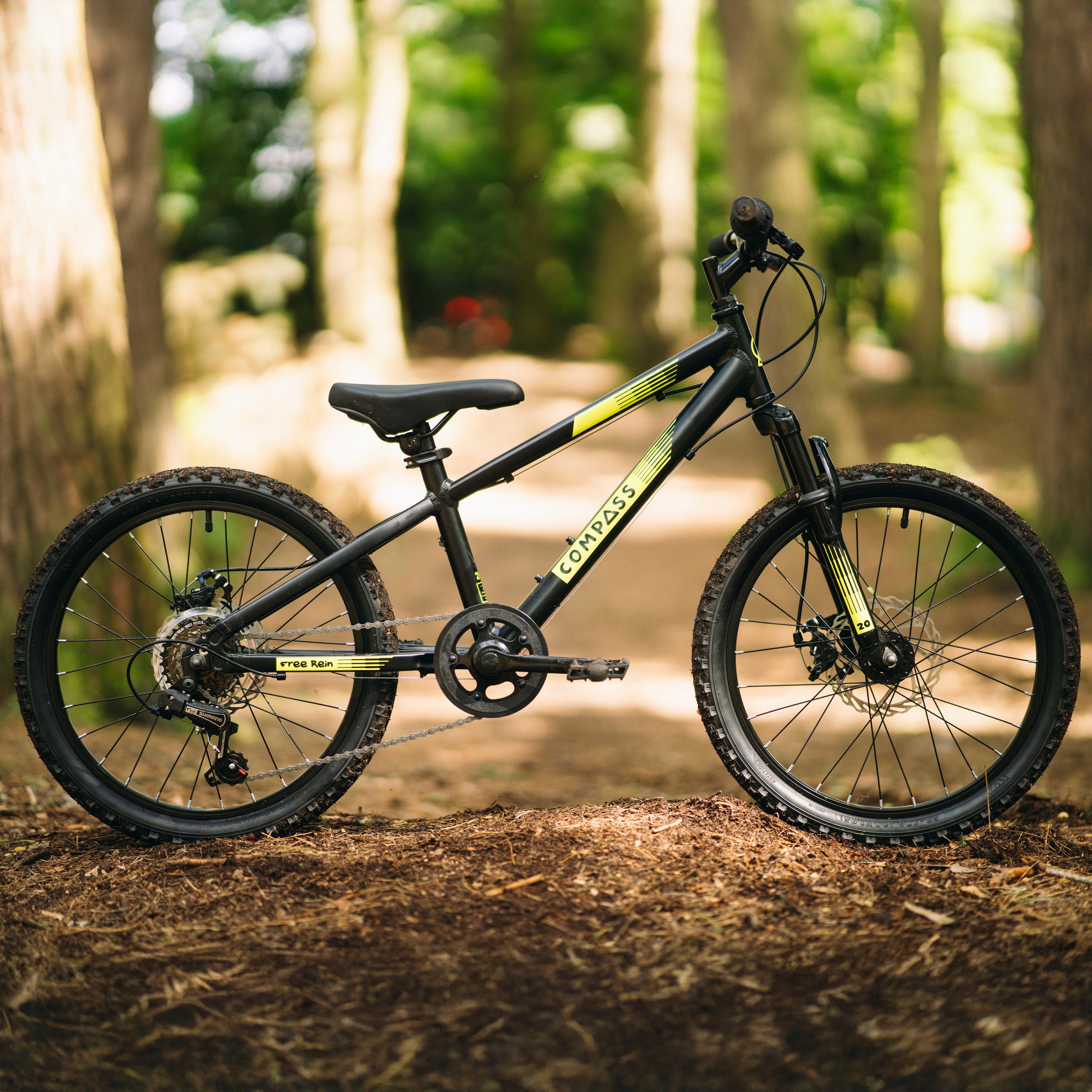 Free Rein Bike 20" - Image 20
