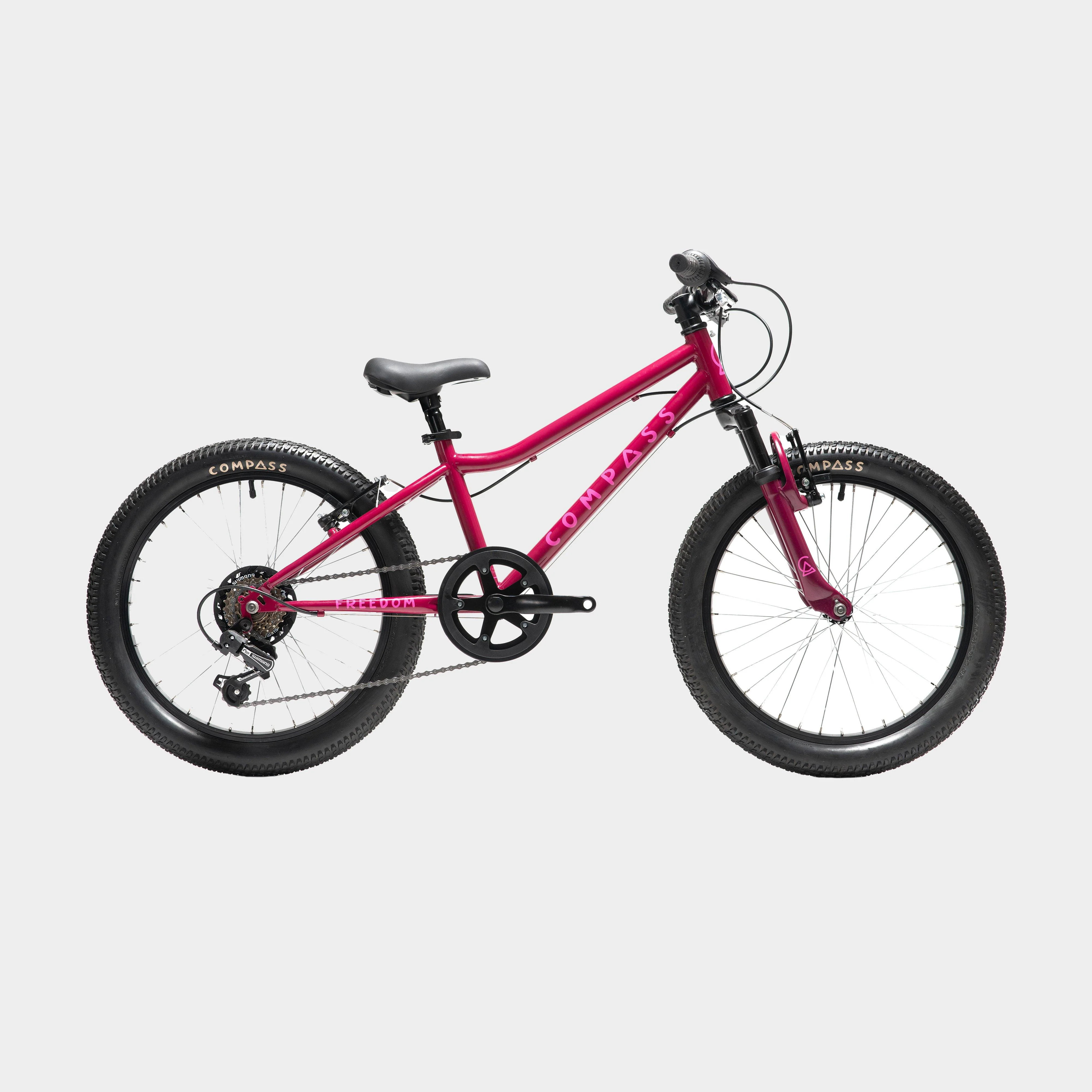 Freedom 20” Kids’ Bike