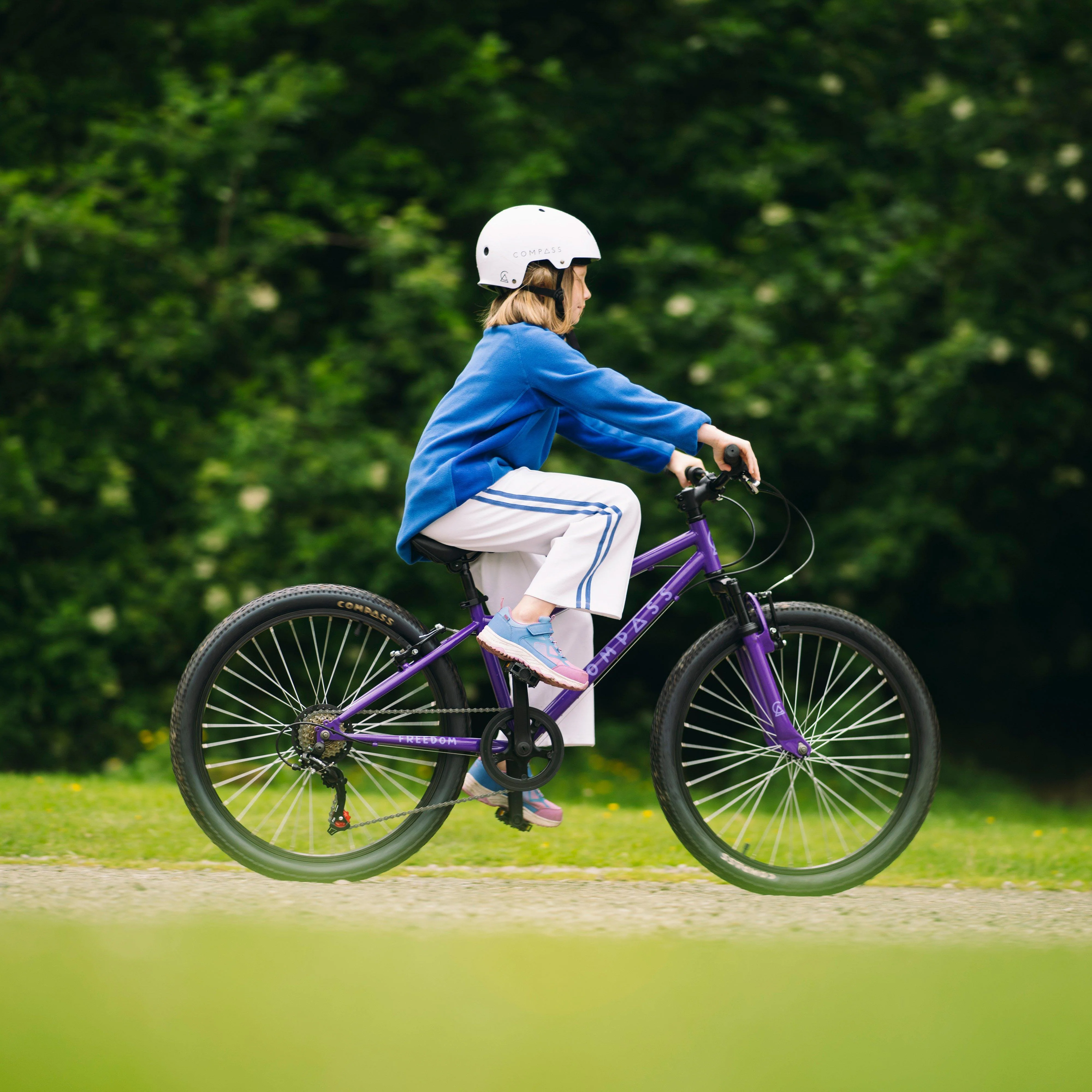 Freedom 24” Kids’ Bike - Image 10