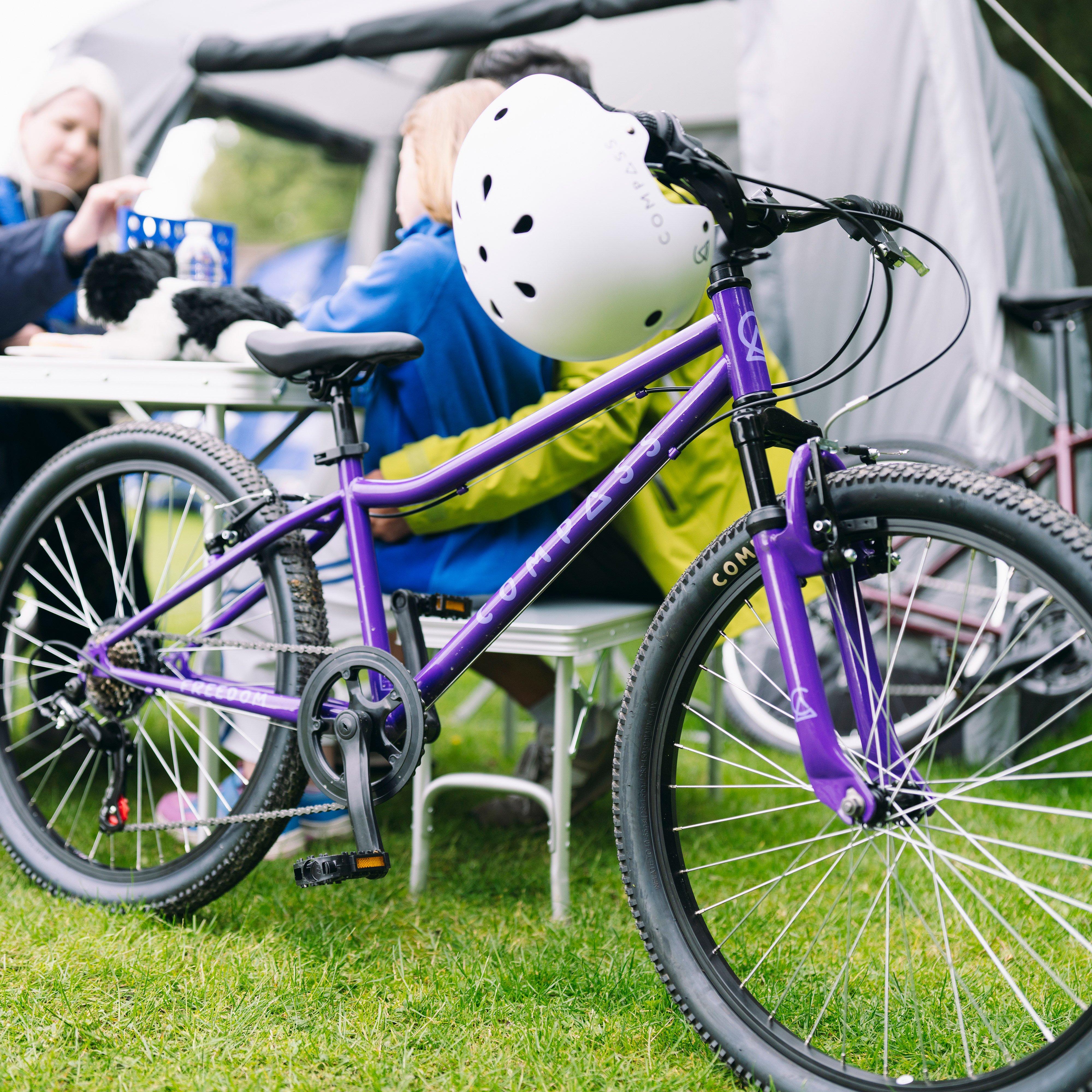 Freedom 24” Kids’ Bike - Image 7