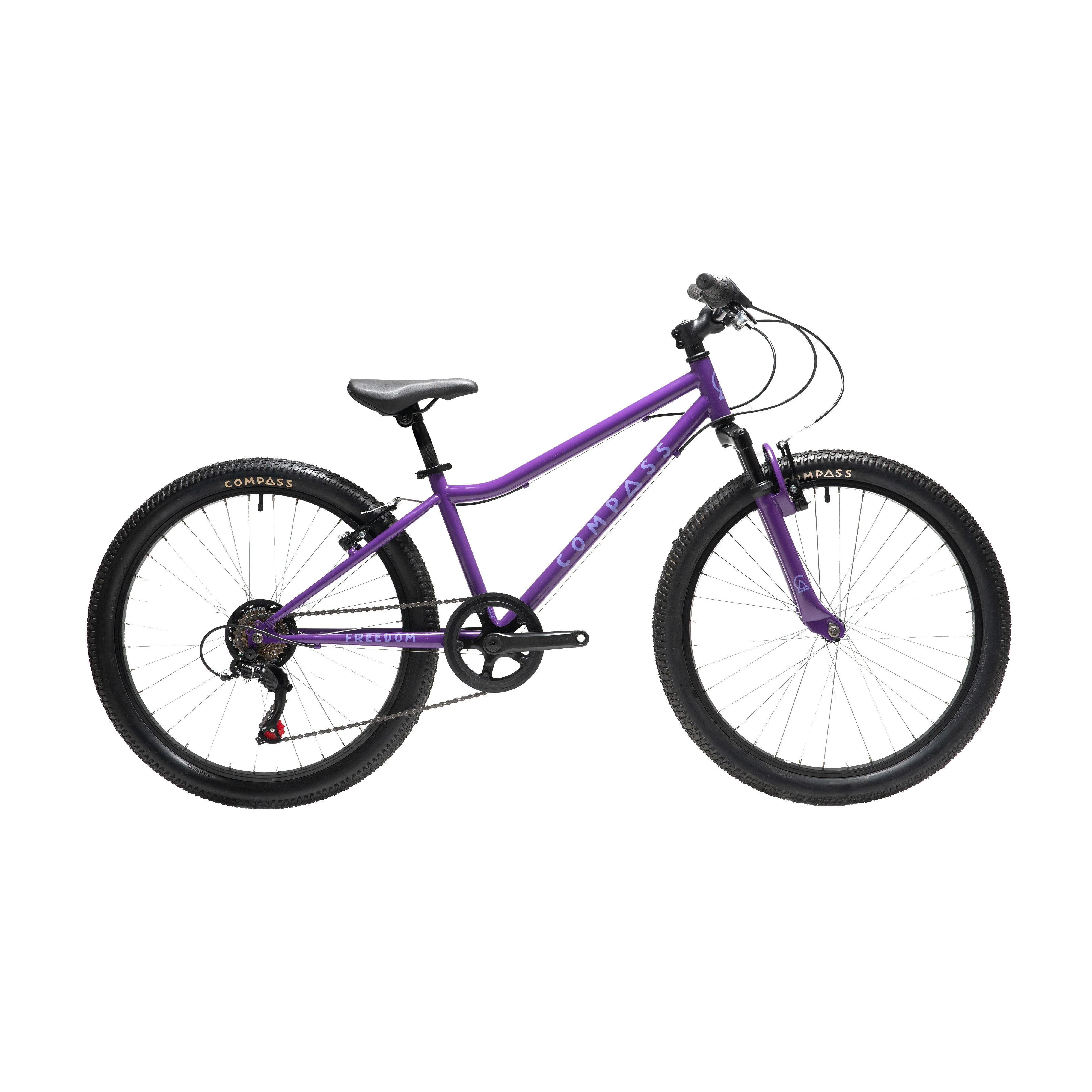 Freedom 24” Kids’ Bike - Image 8