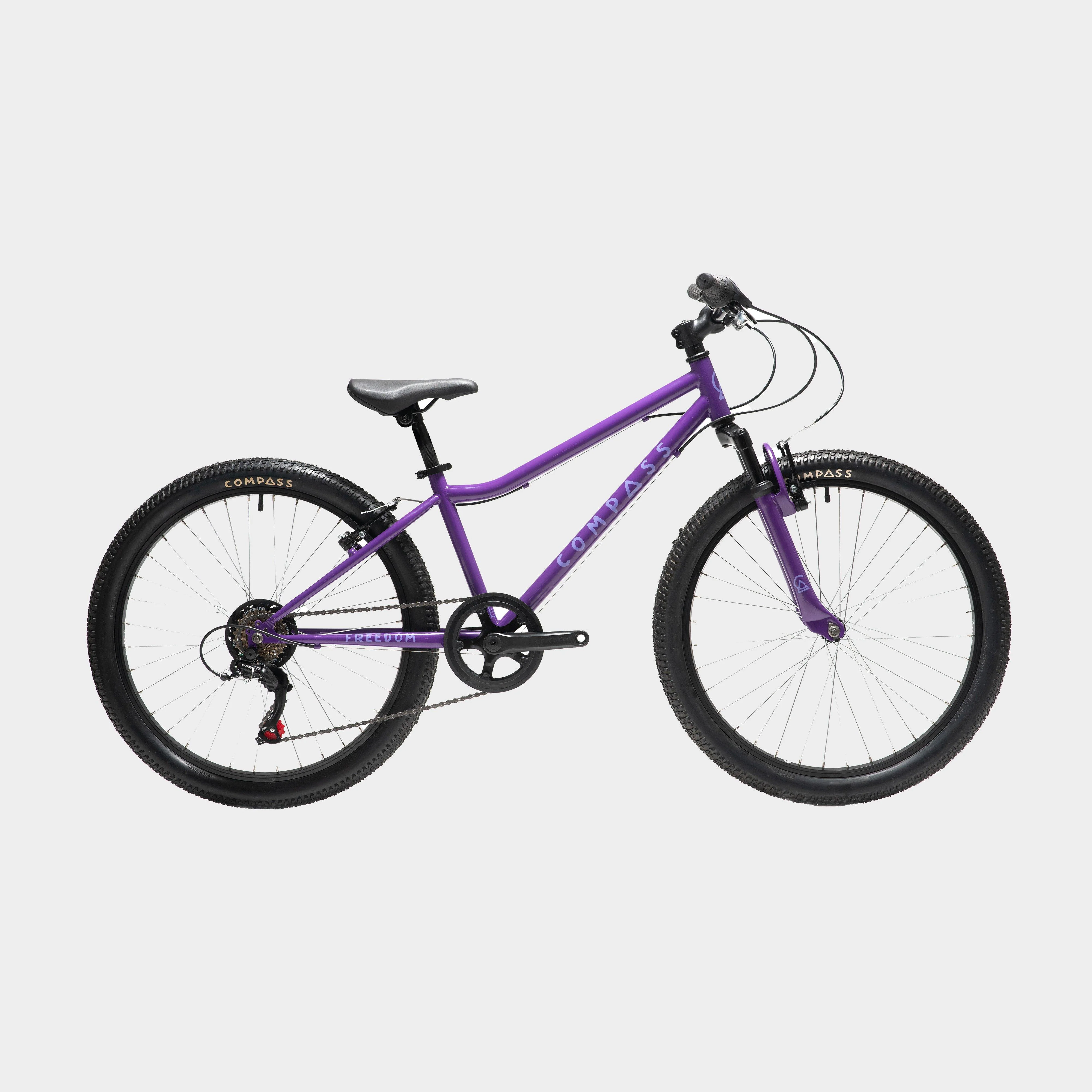 Freedom 24” Kids’ Bike - Image 9
