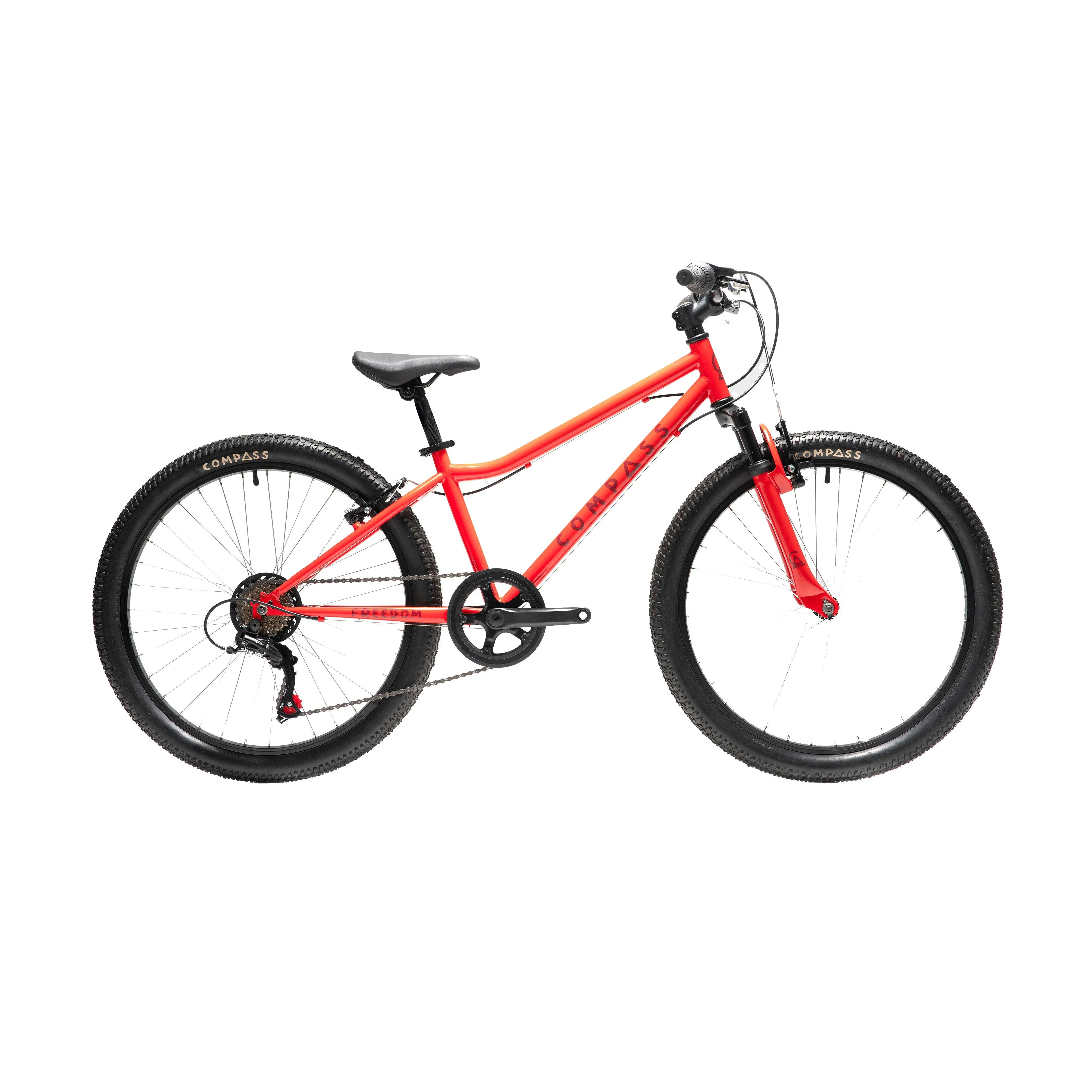 Freedom 24” Kids’ Bike - Image 2