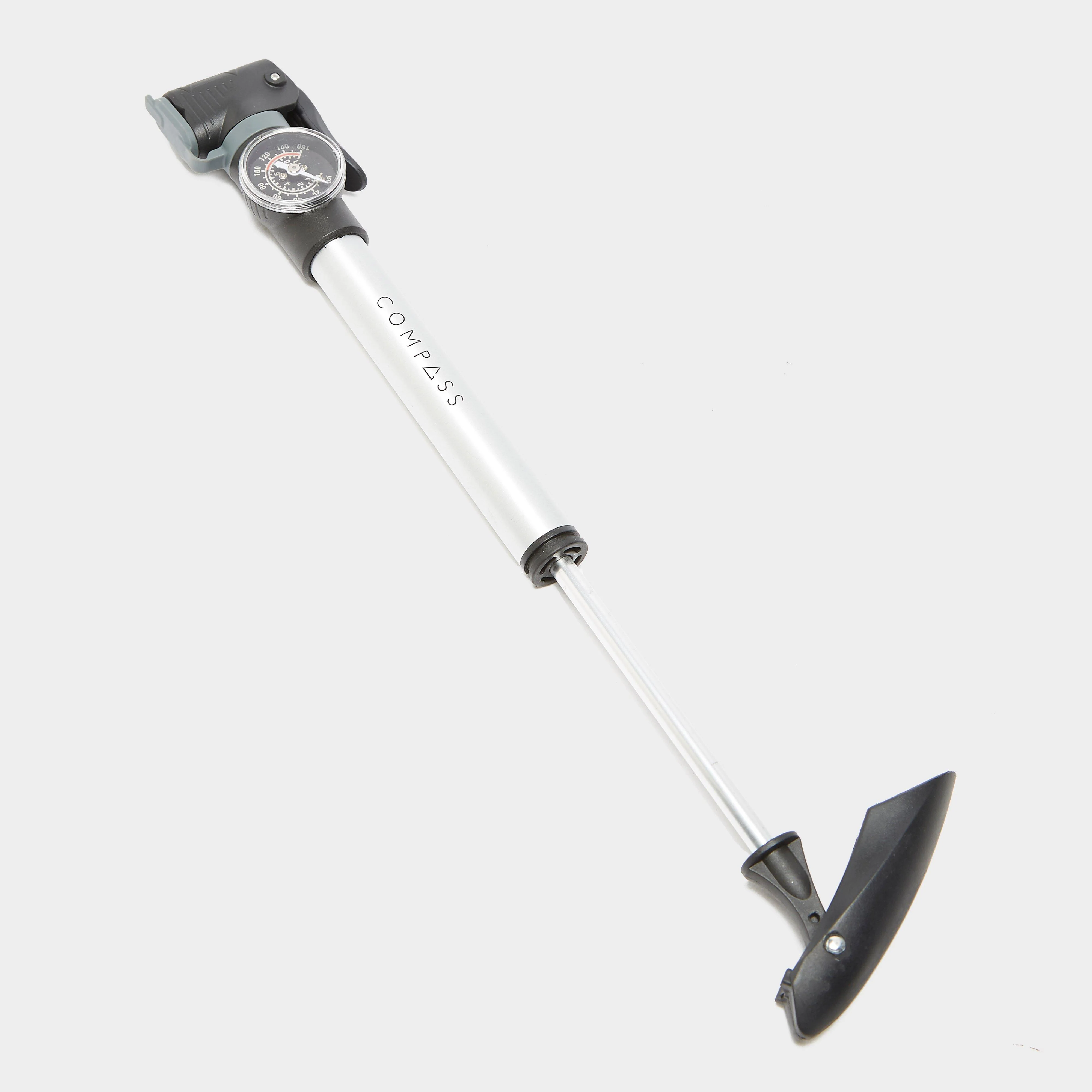 Mini Pump with 35mm Dial Gauge - Image 2