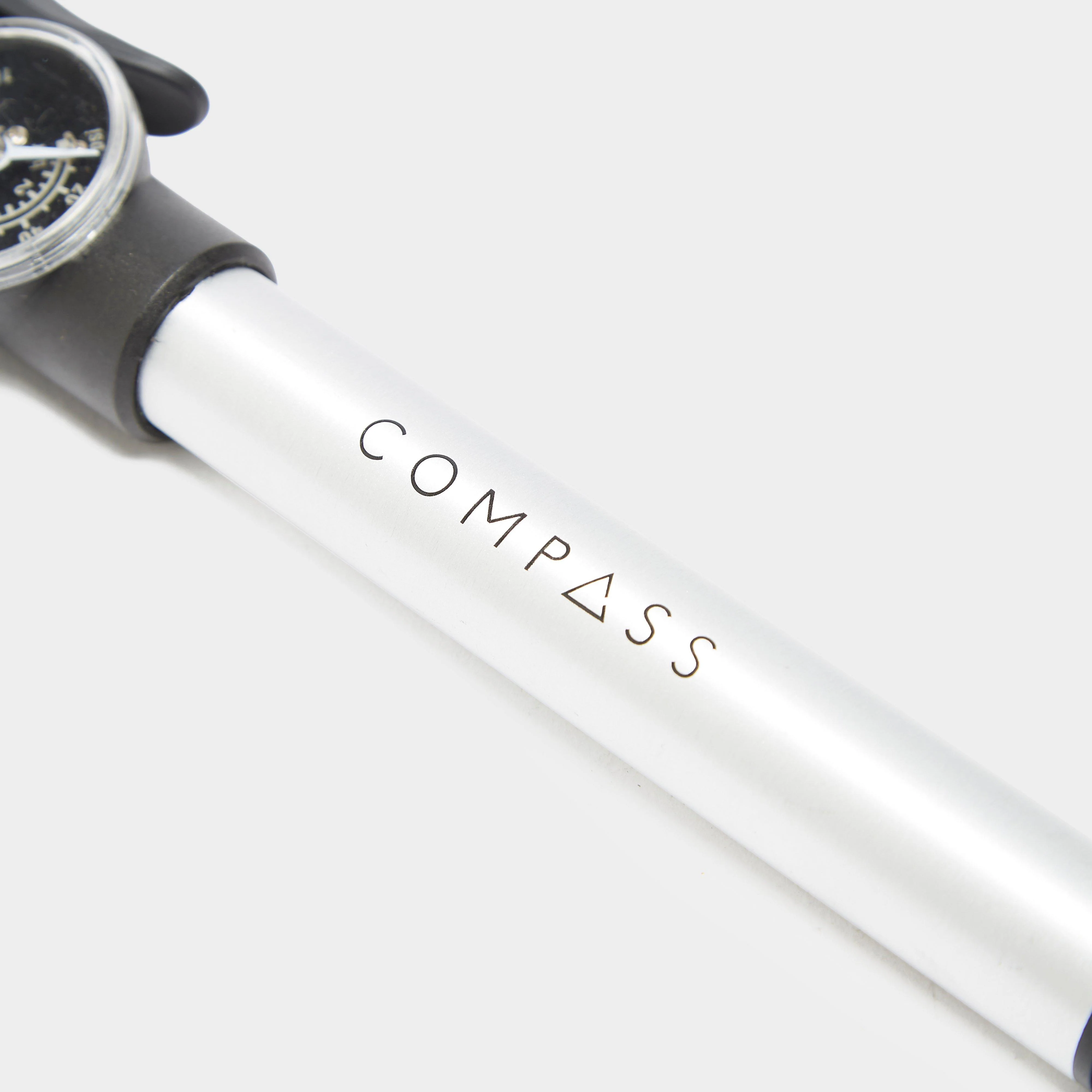 Mini Pump with 35mm Dial Gauge - Image 3