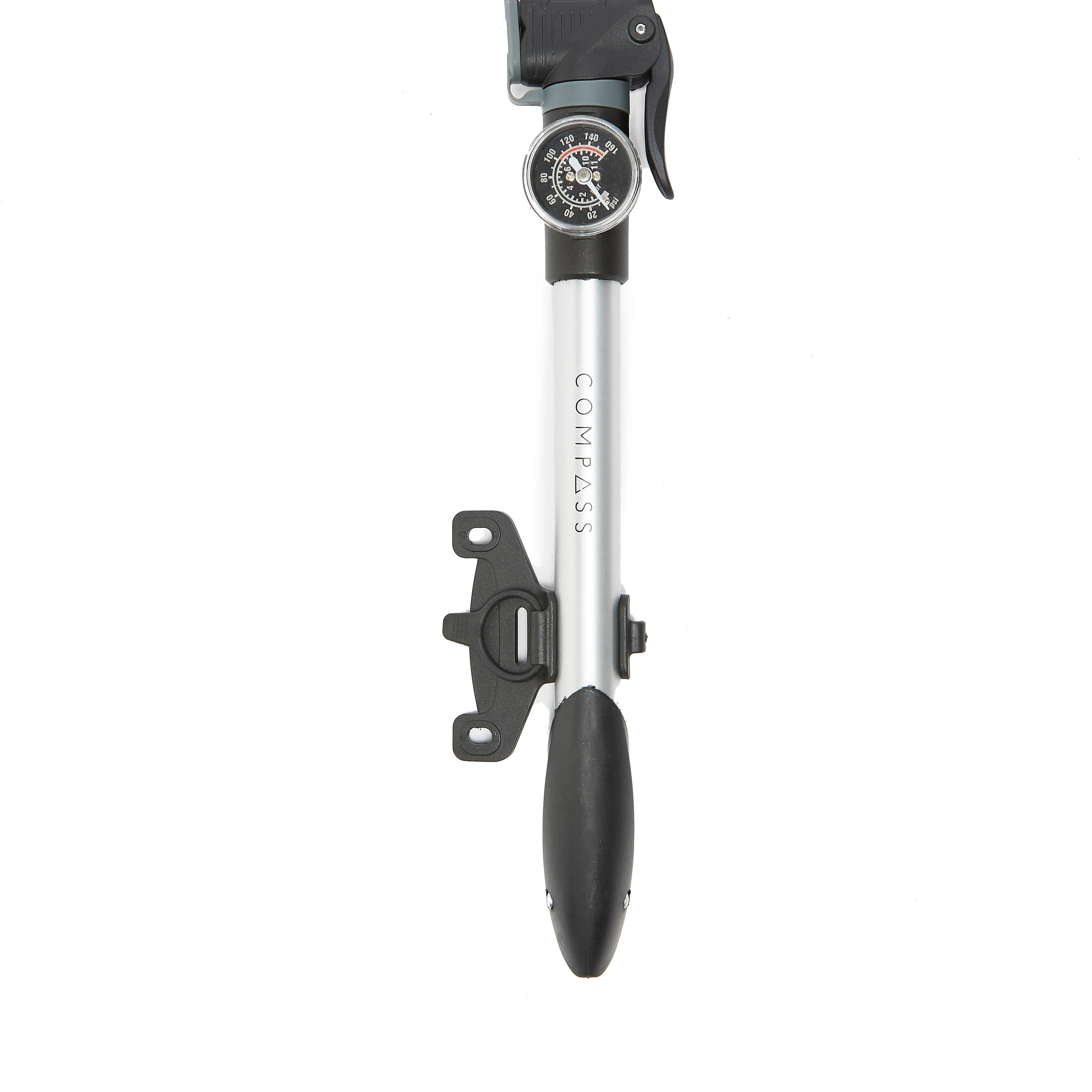 Mini Pump with 35mm Dial Gauge - Image 5