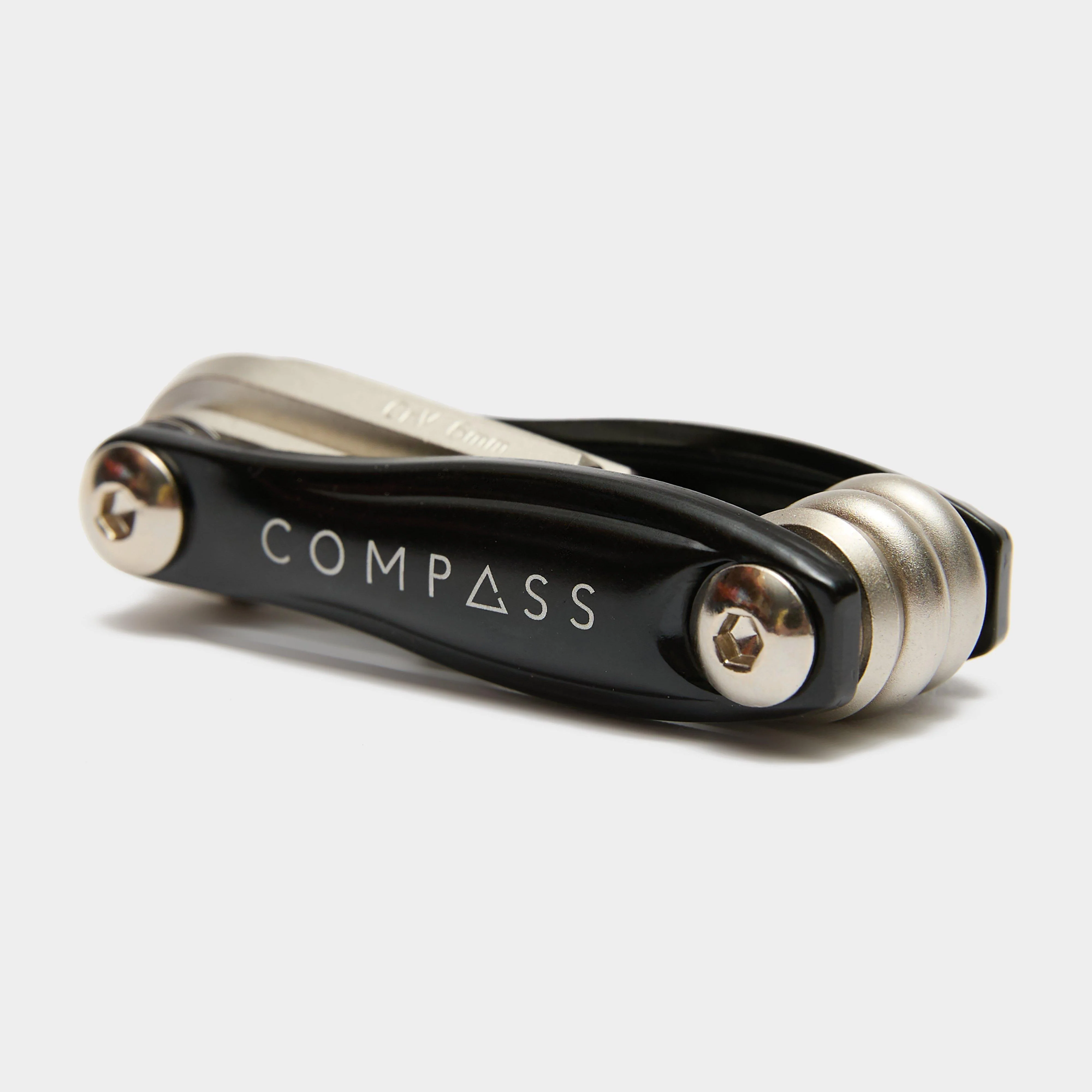 Torque Compact 6 Aluminium Folding Tool