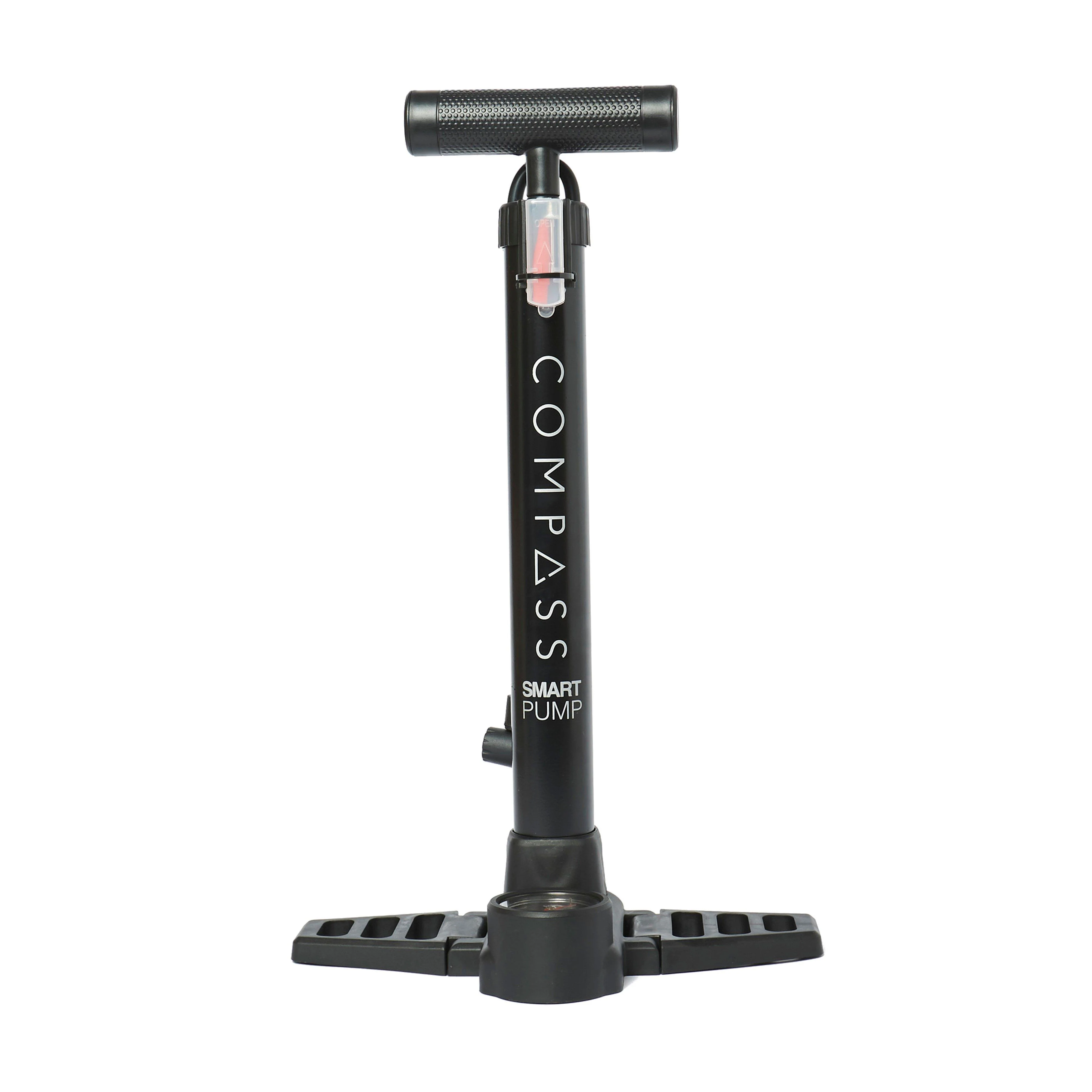 Track Pump with Gauge - Image 5