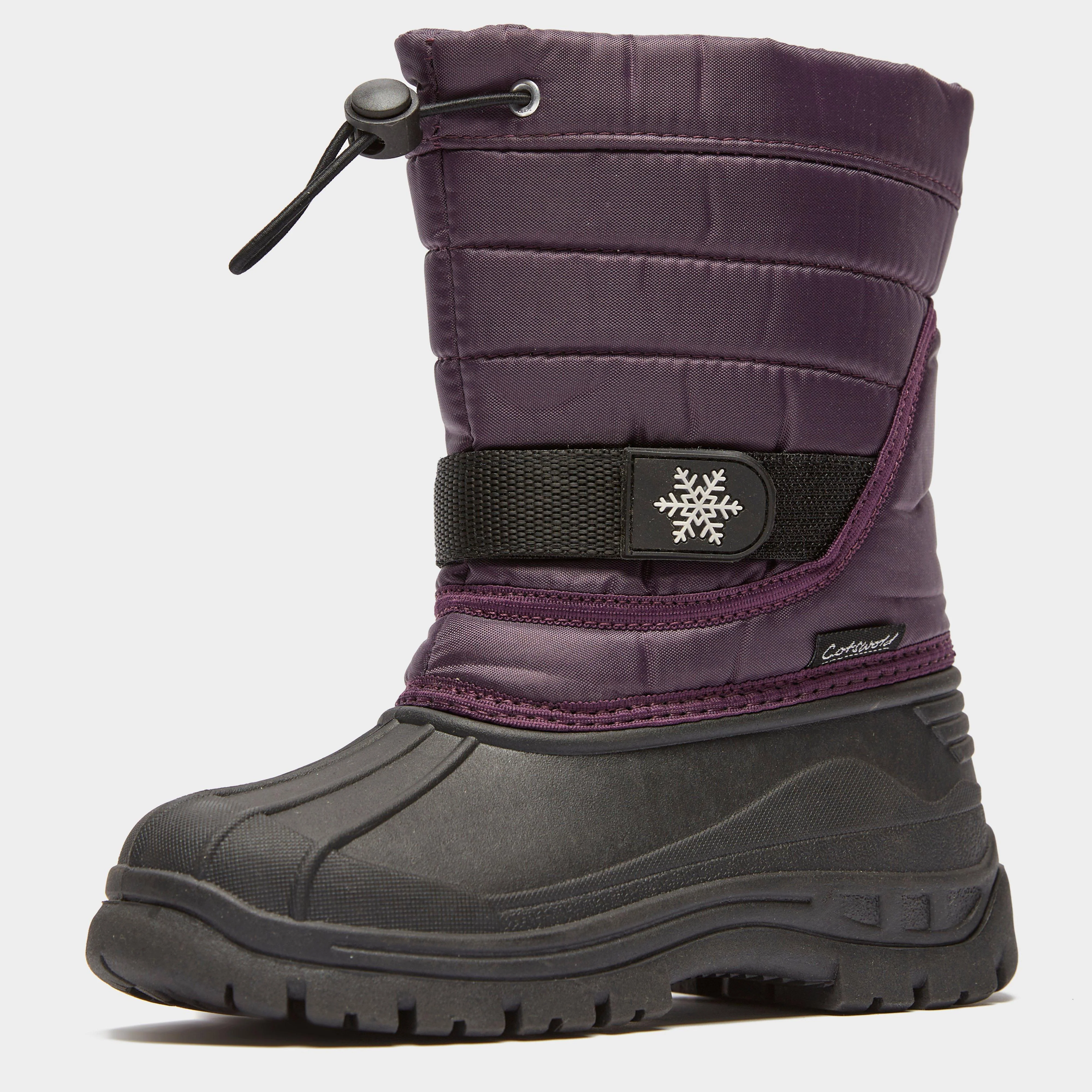Kids' Icicle Snow Boot - Image 3