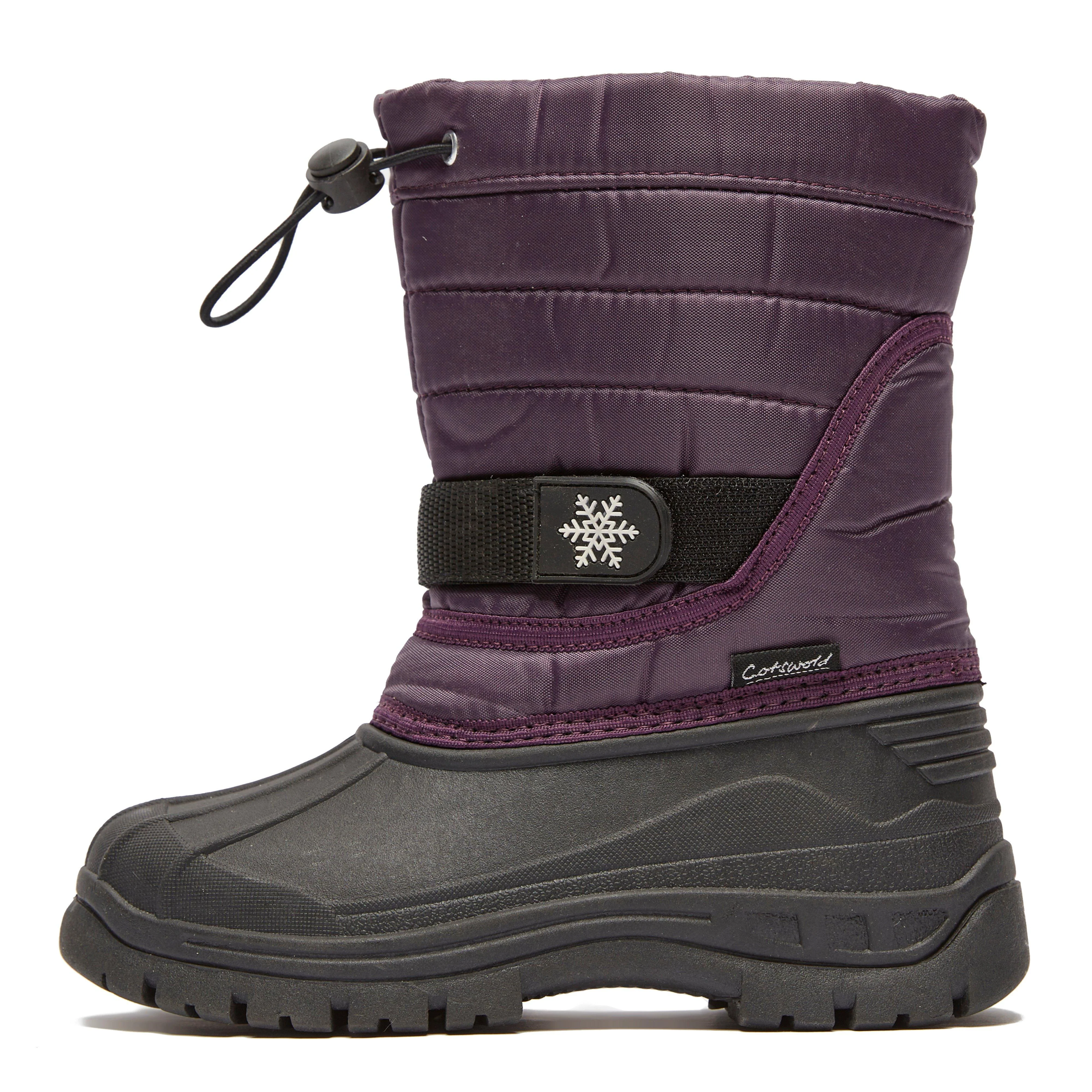 Kids' Icicle Snow Boot - Image 7