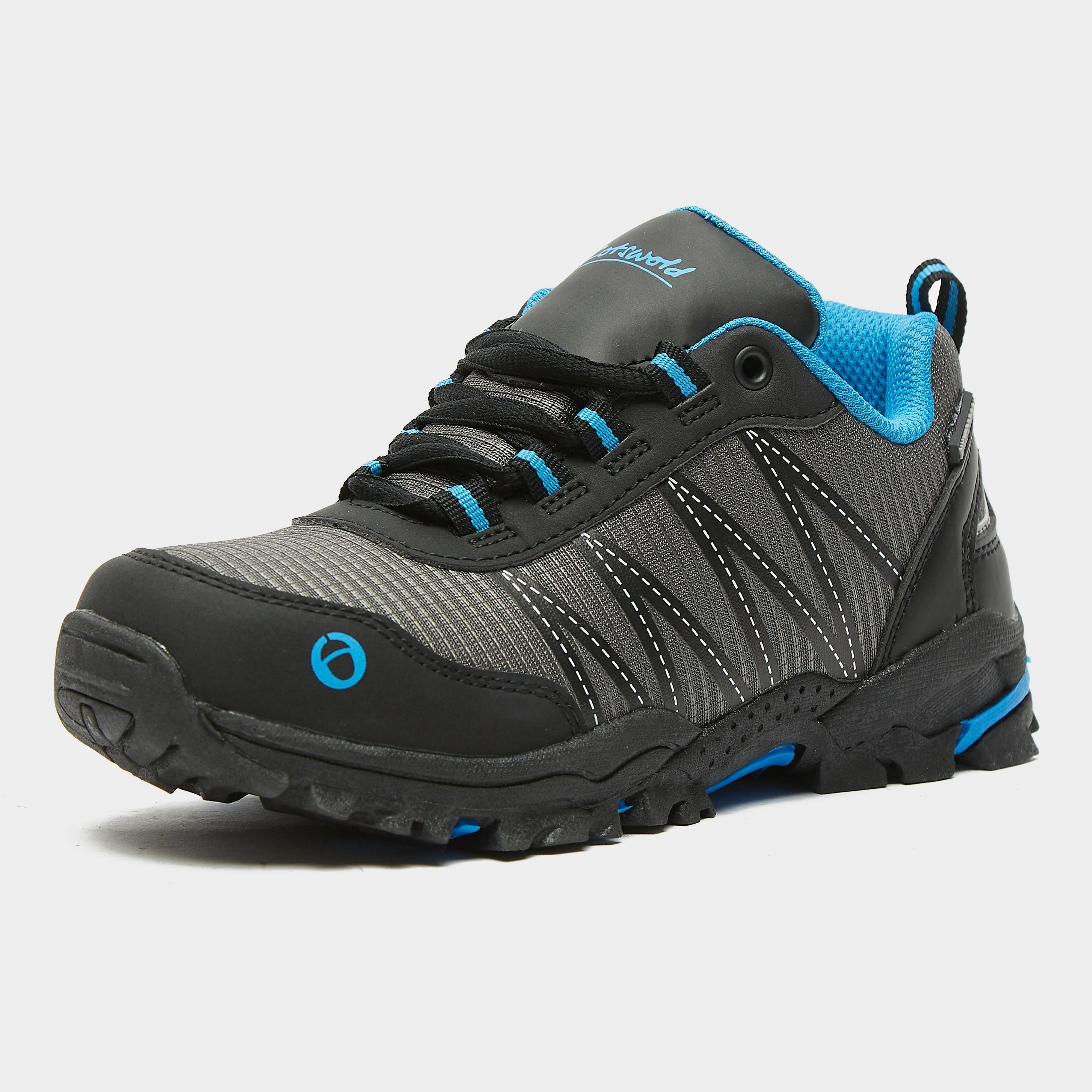 Kids’ Littledean Waterproof Walking Shoes - Image 3