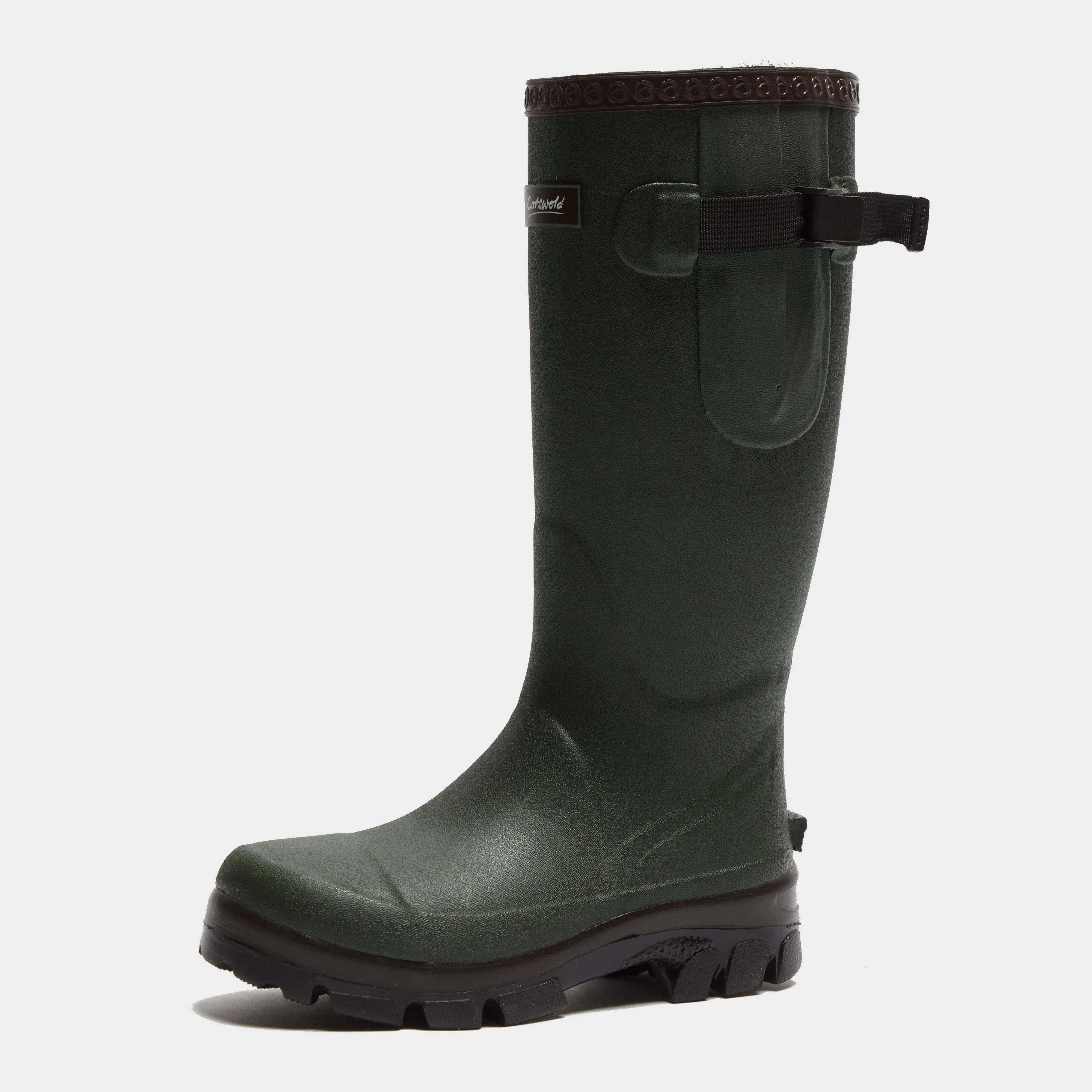 Unisex Grange Neoprene Wellington Boots - Image 3