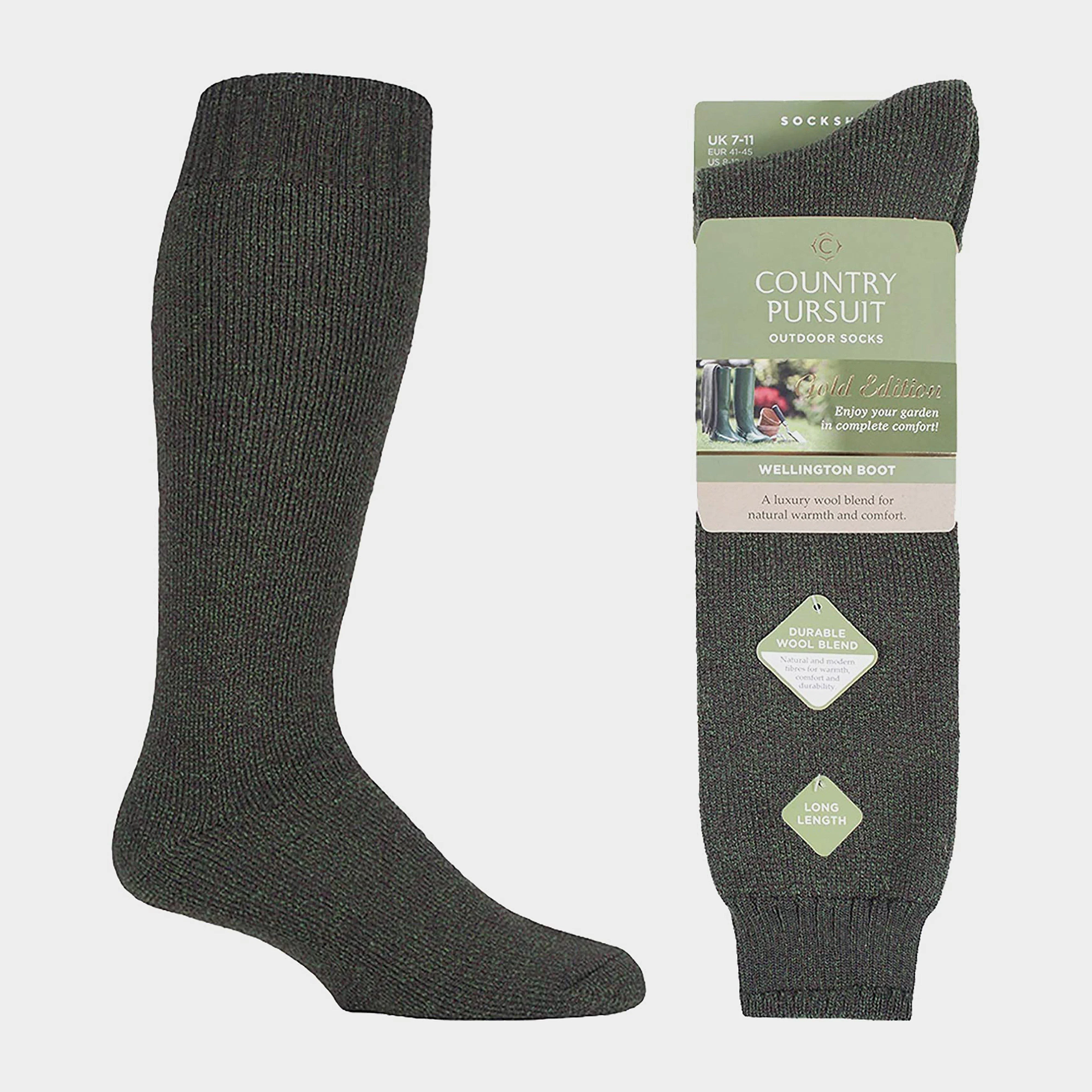 Men's Wellington Boot Socks - Image 2